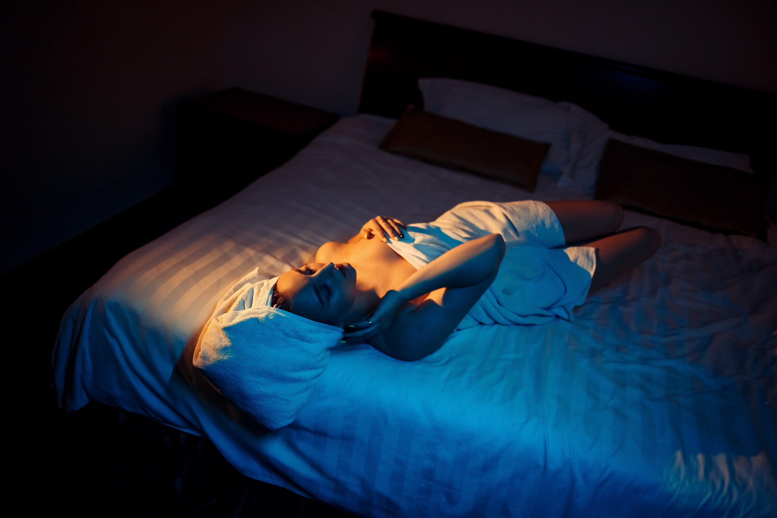 Nude. Портретный фотограф, Славянка