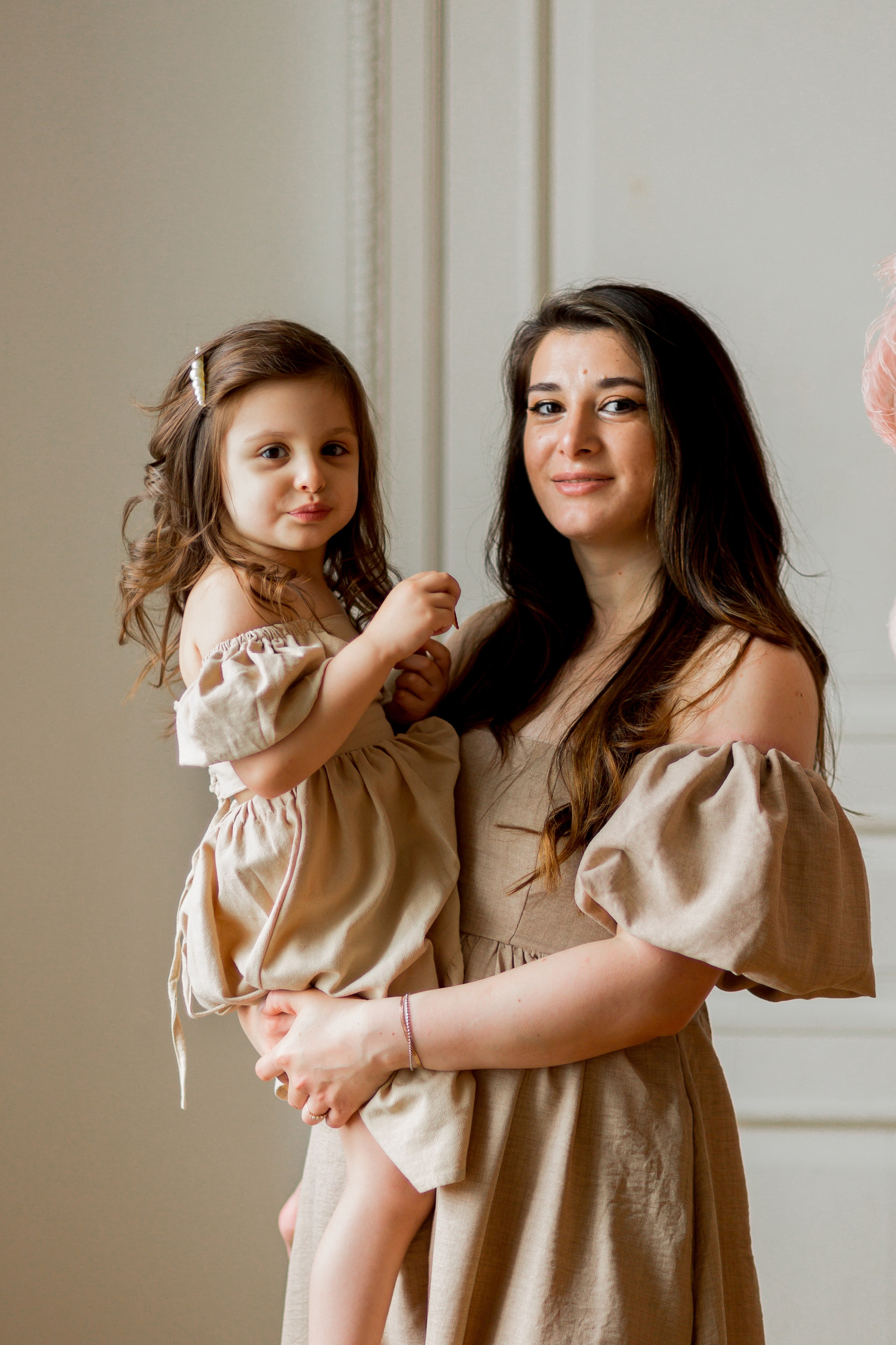 Мадина и Илаида. Семейный и портретный фотограф в Санкт-Петербурге Андрей Воробьев