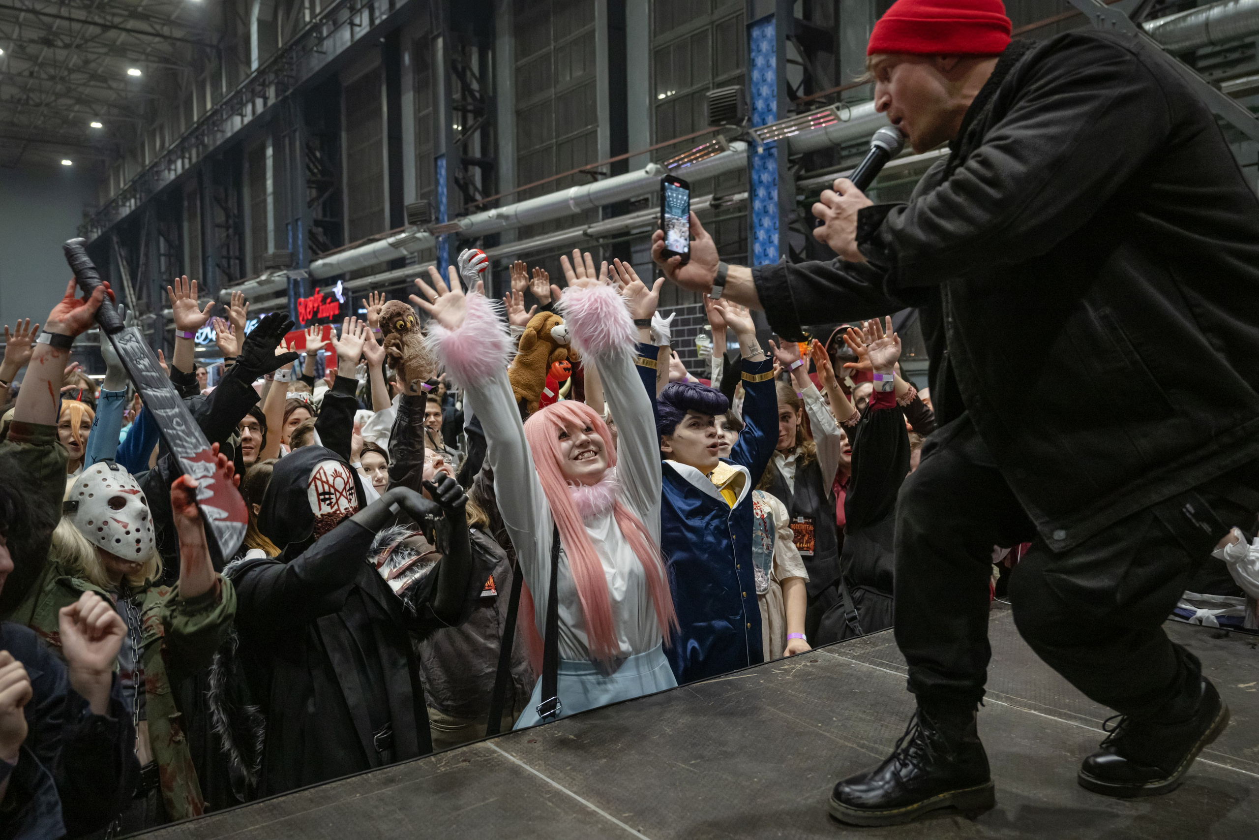 Событийный репортаж. Андрей Бок, фотограф в Санкт-Петербурге