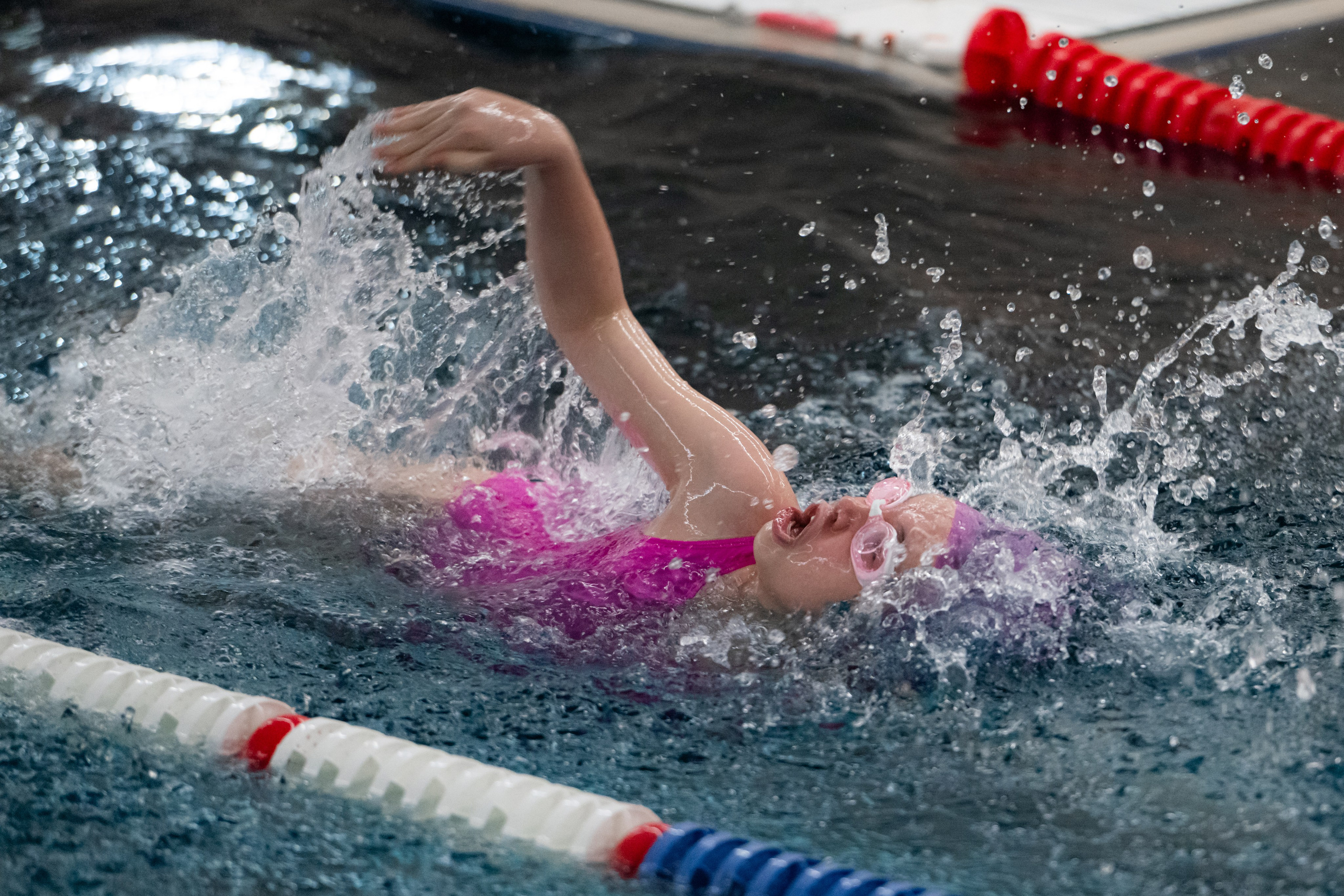 ЧЕМПИОНАТ ПО ПЛАВАНИЮ. ДИНА МИХНЕВА спортивный фотограф Москва