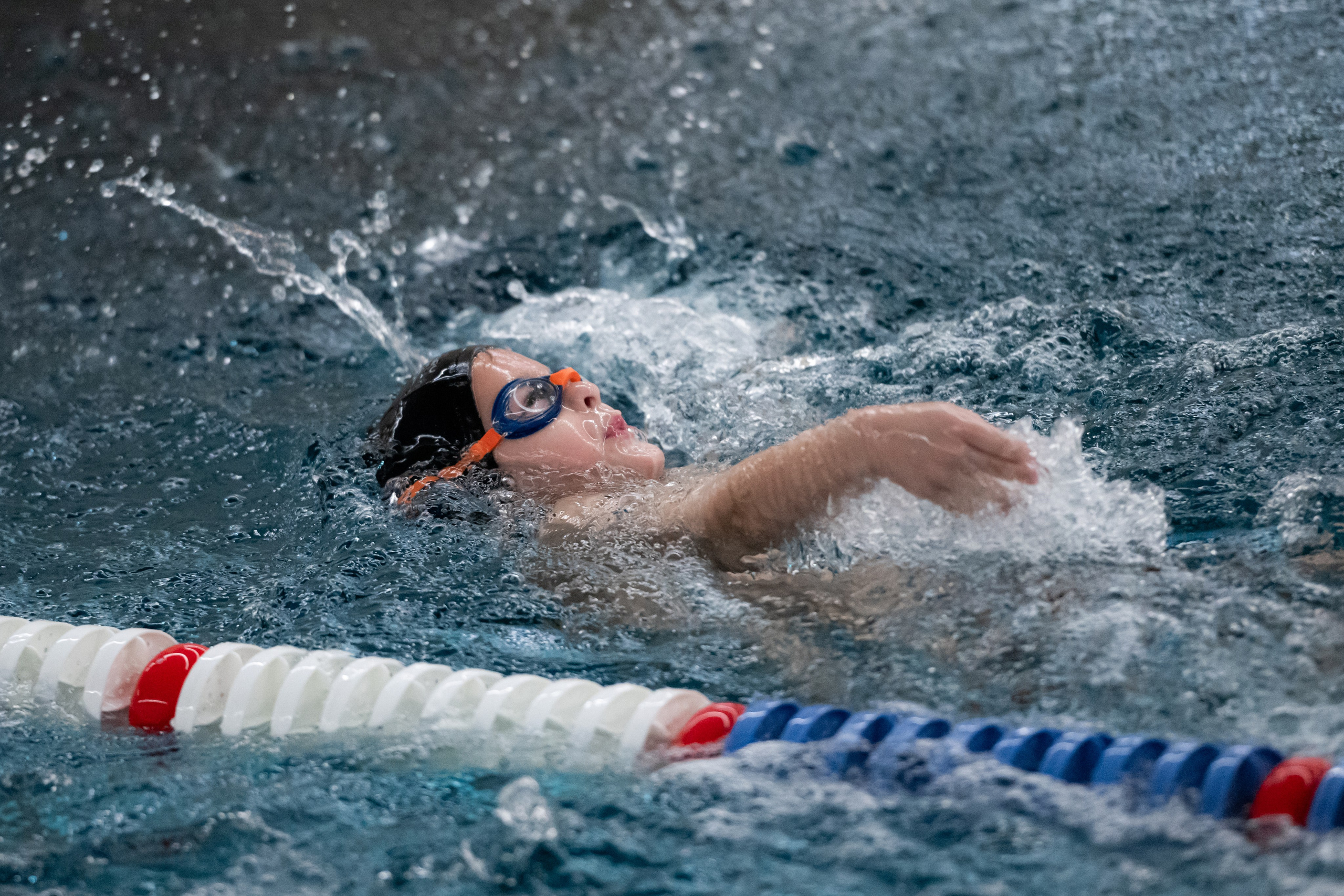 ЧЕМПИОНАТ ПО ПЛАВАНИЮ. ДИНА МИХНЕВА спортивный фотограф Москва