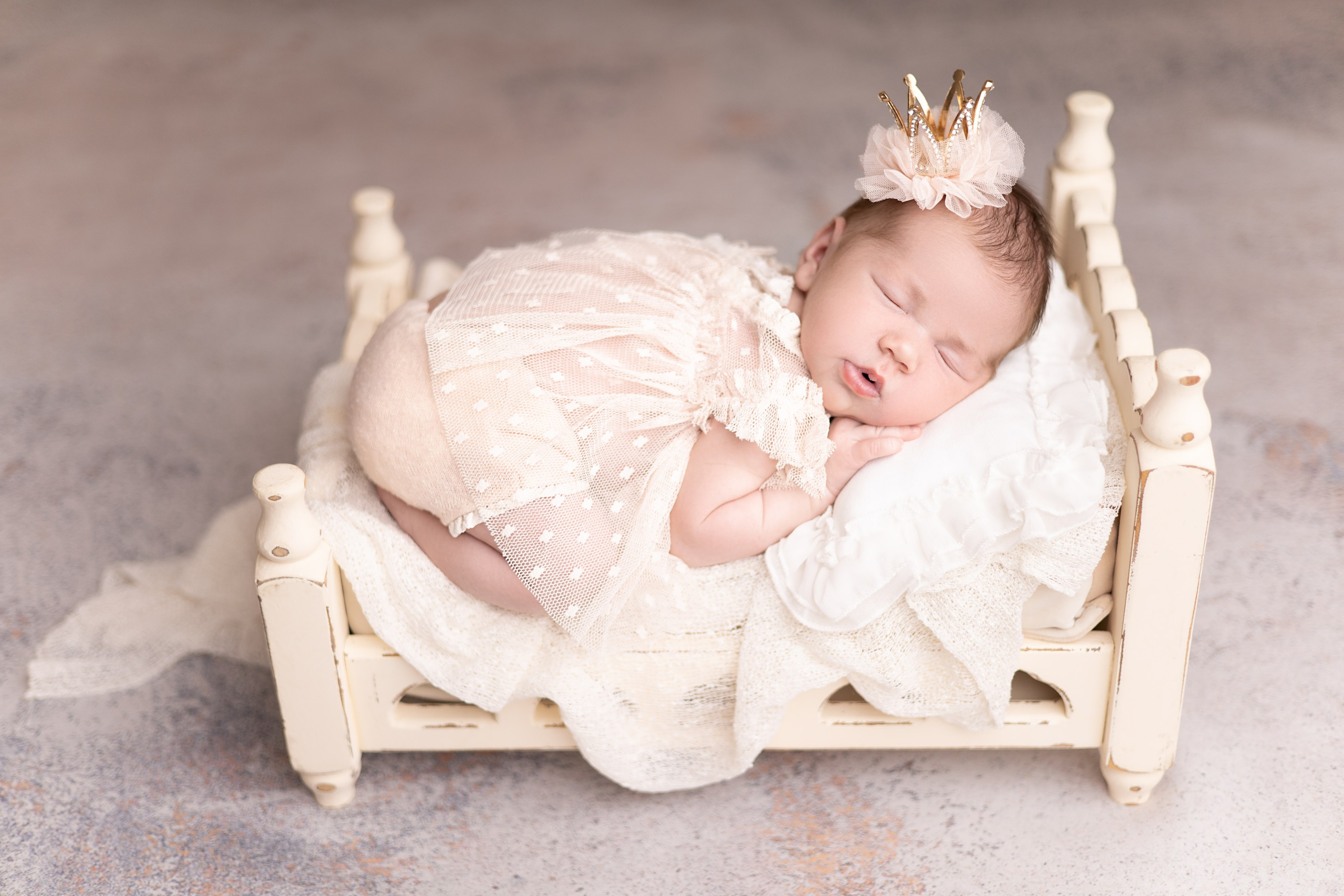 Малышка 9 дней. Детский новорождённых и детей постарше Анисимова Полина