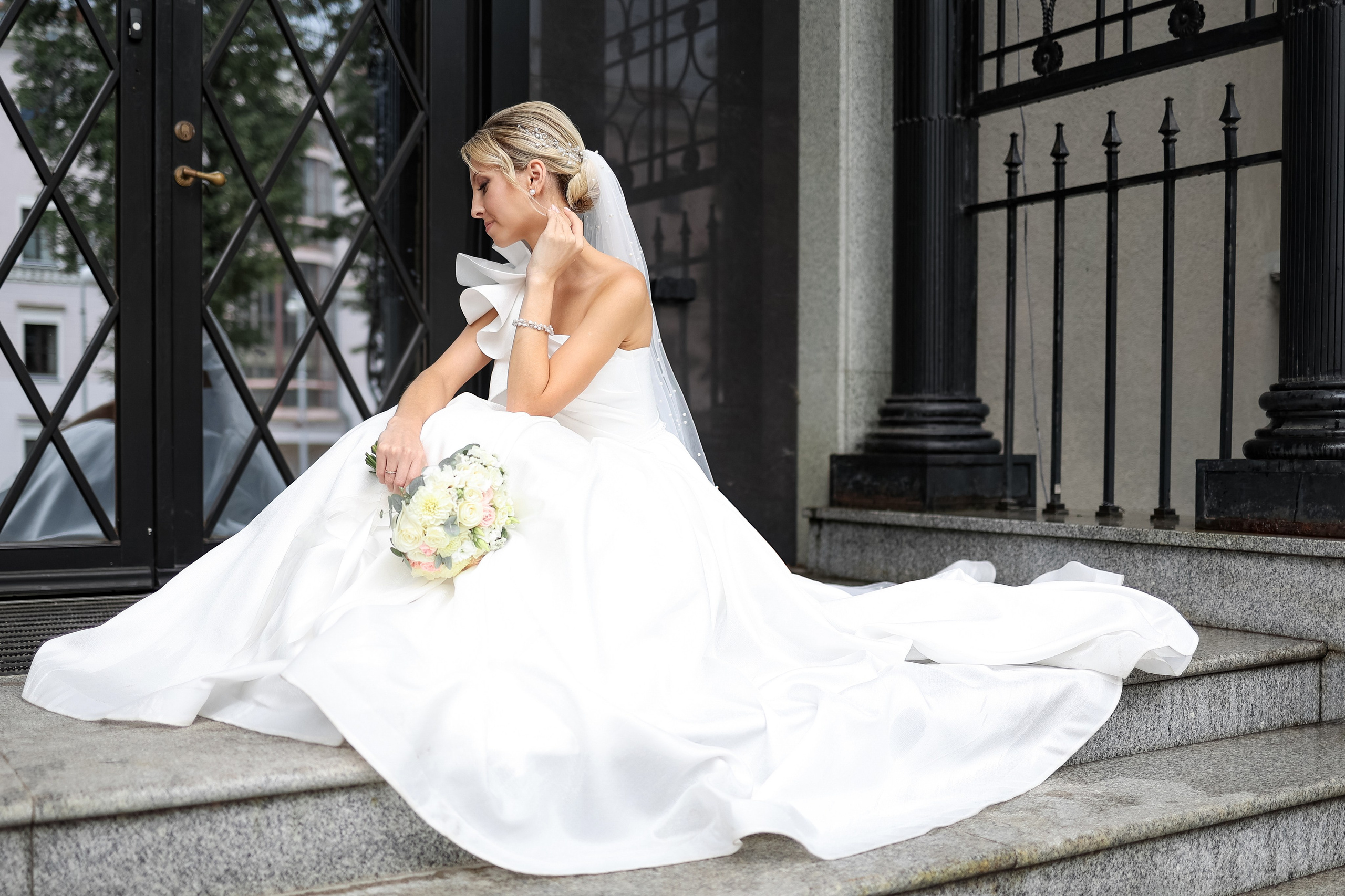 Ярик и Полина. Свадебные фотограф и видеограф в Минске Голдосовы Марина и Вадим