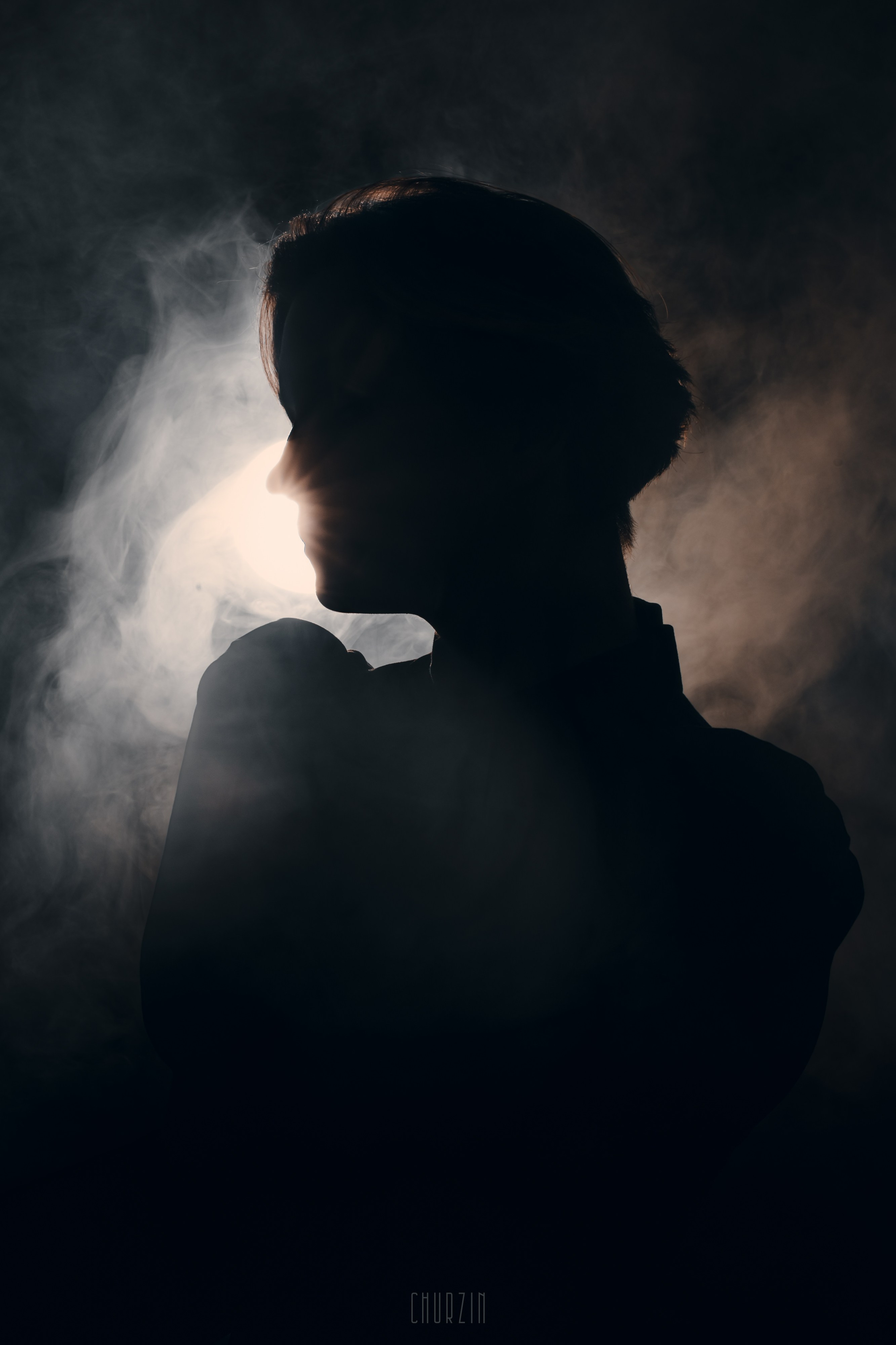 Творческая фотосессия в студии СПб | Креативные портреты и эксперименты