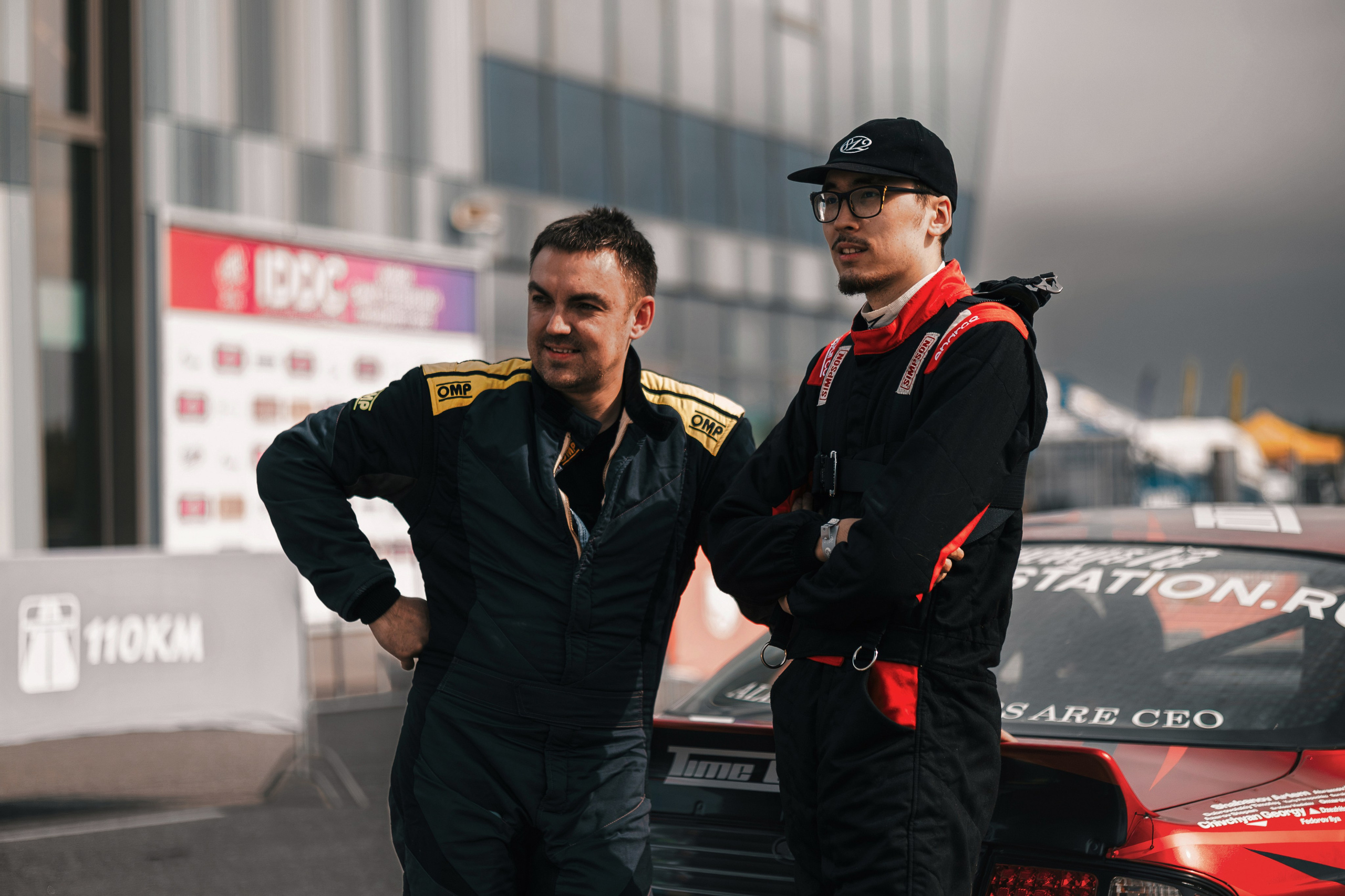 IDDC Этап 2: Бетонный Колизей и блогеры в деле