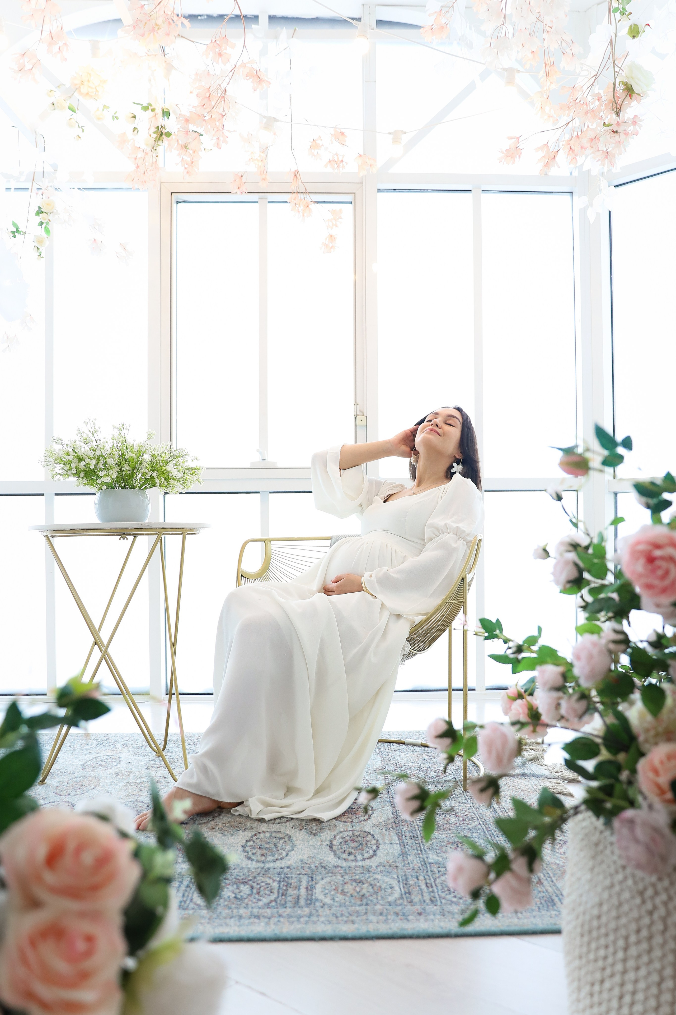 Студия Арт ройял, зал Светлый. Фотограф в Сургуте Брызгунова Анастасия