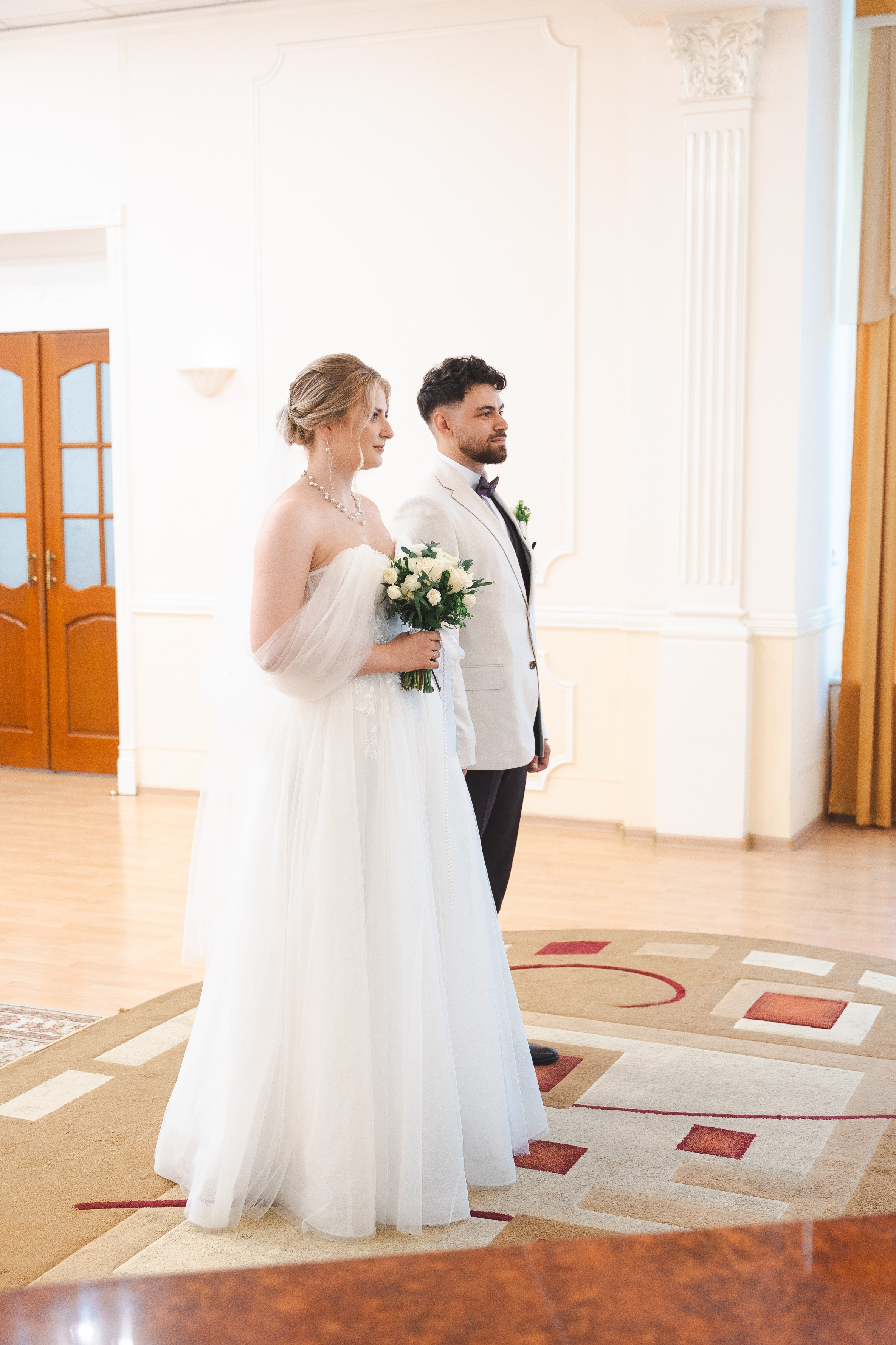 Анастасия и Антон. Фотограф Хабаровск