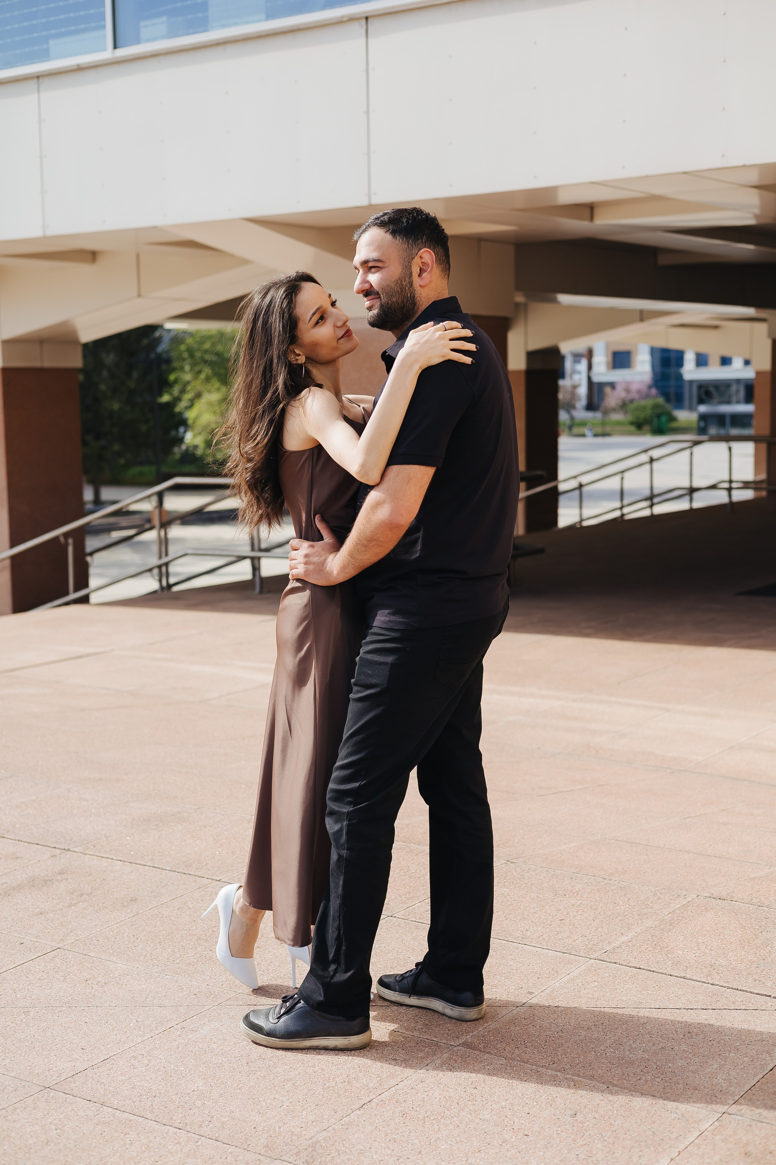 Прогулка. Фотограф в Красноярске Надежда Воскресенская