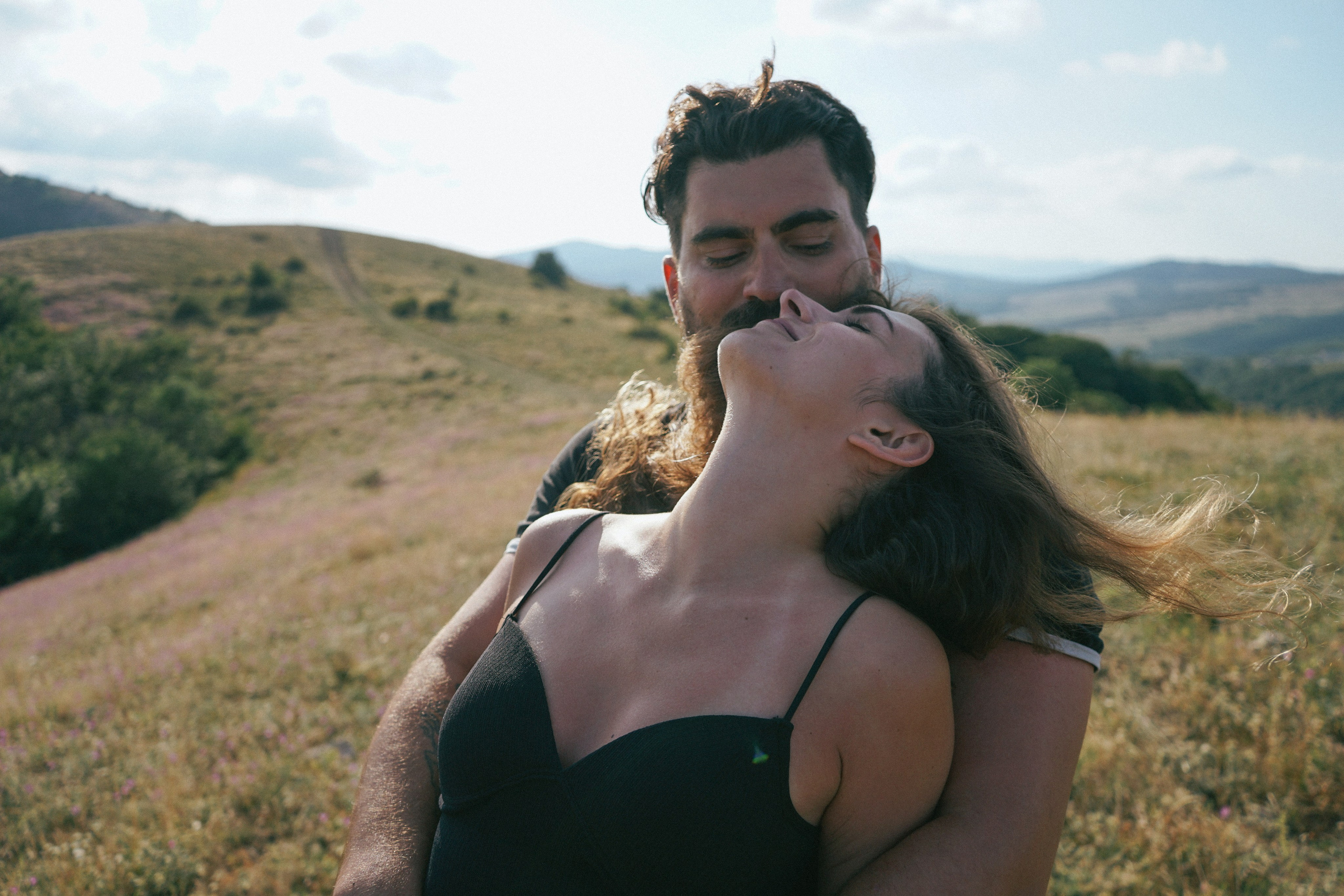 Love story photographer in Georgia. Photographer in Georgia UAE Russia Nekit Fox