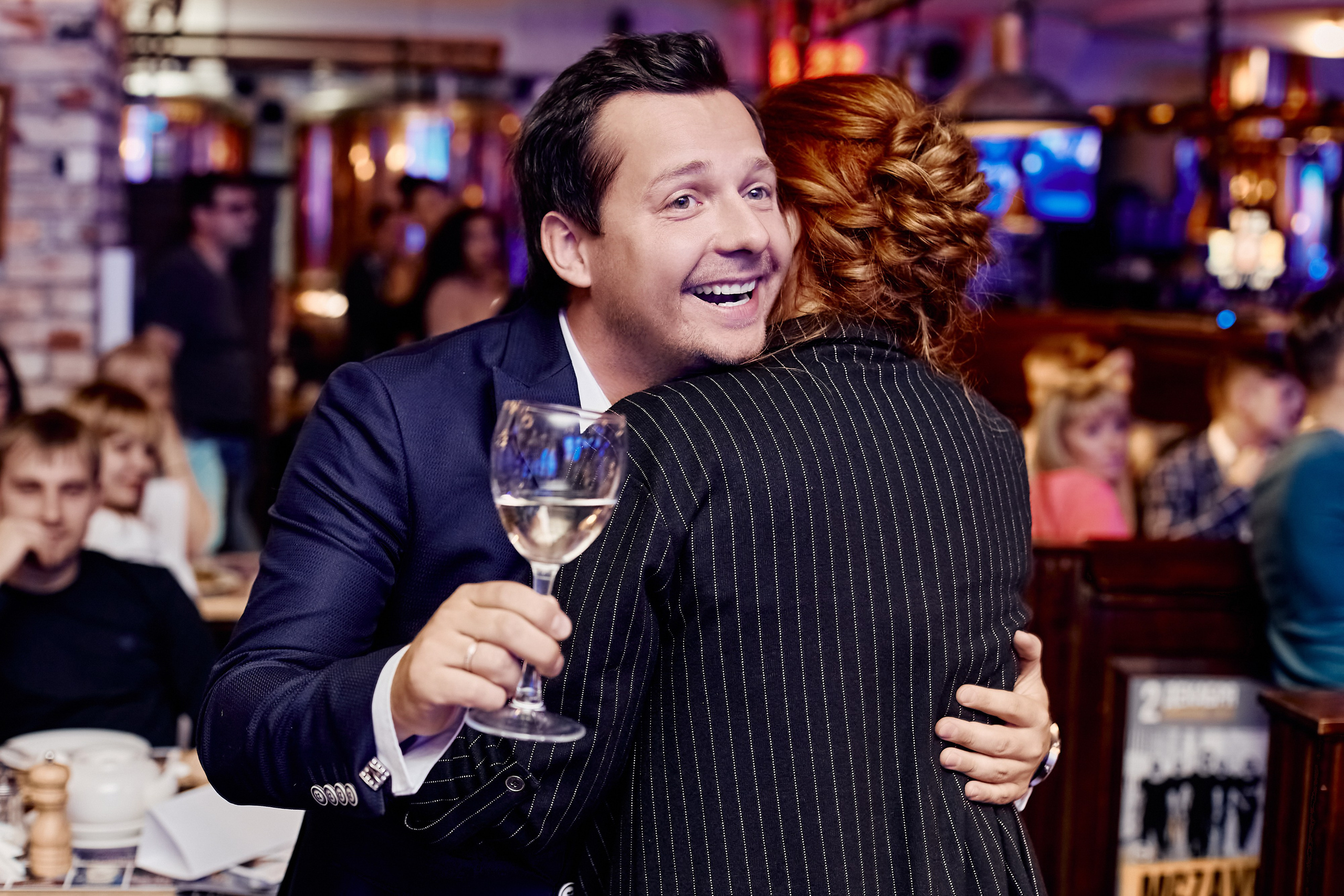 Корпоративные мероприятия. Репортажный фотограф Анастасия Ащепкова