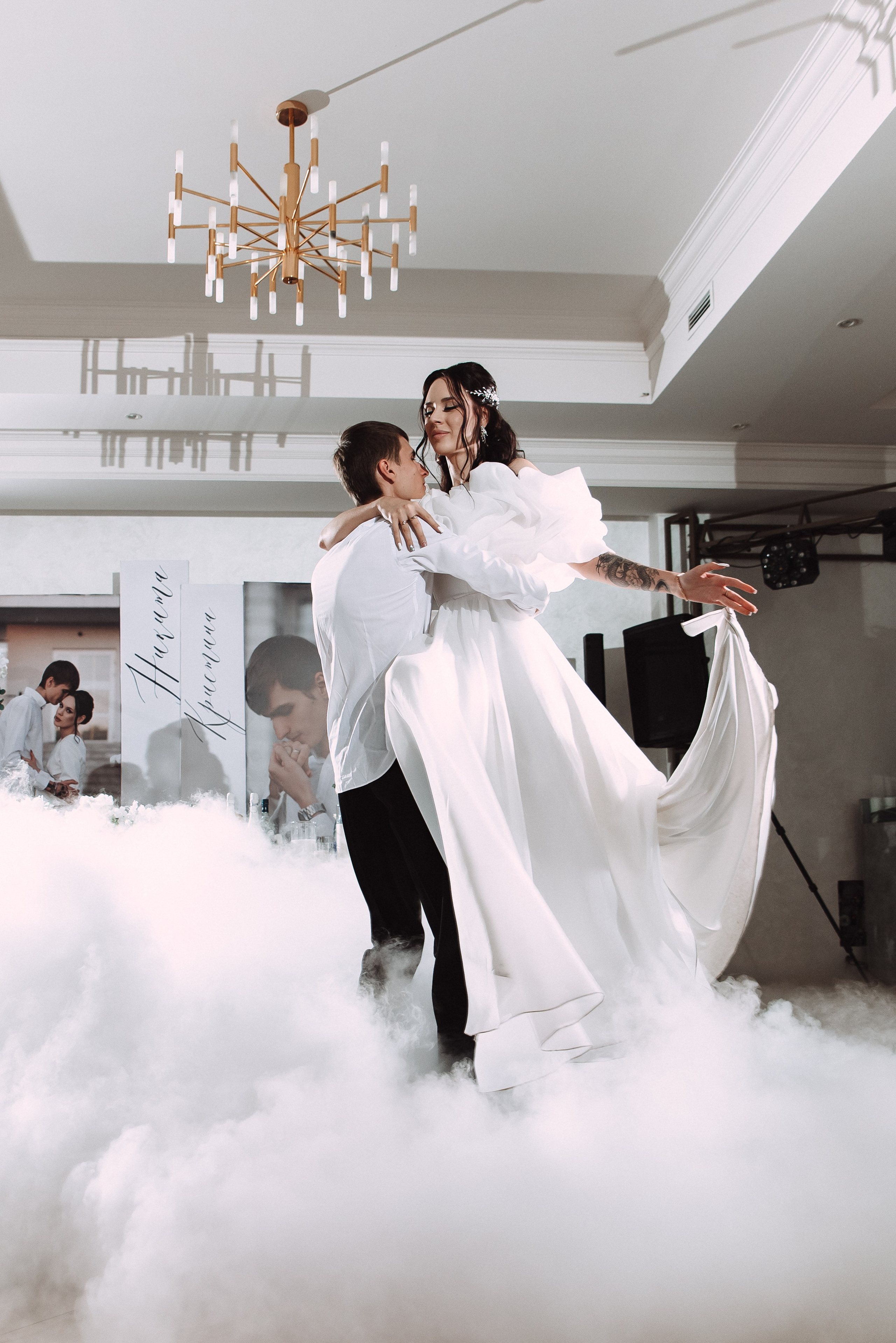 Никита + Кристина. Свадебный и семейный фотограф в Волгограде Олеся Лисицкая