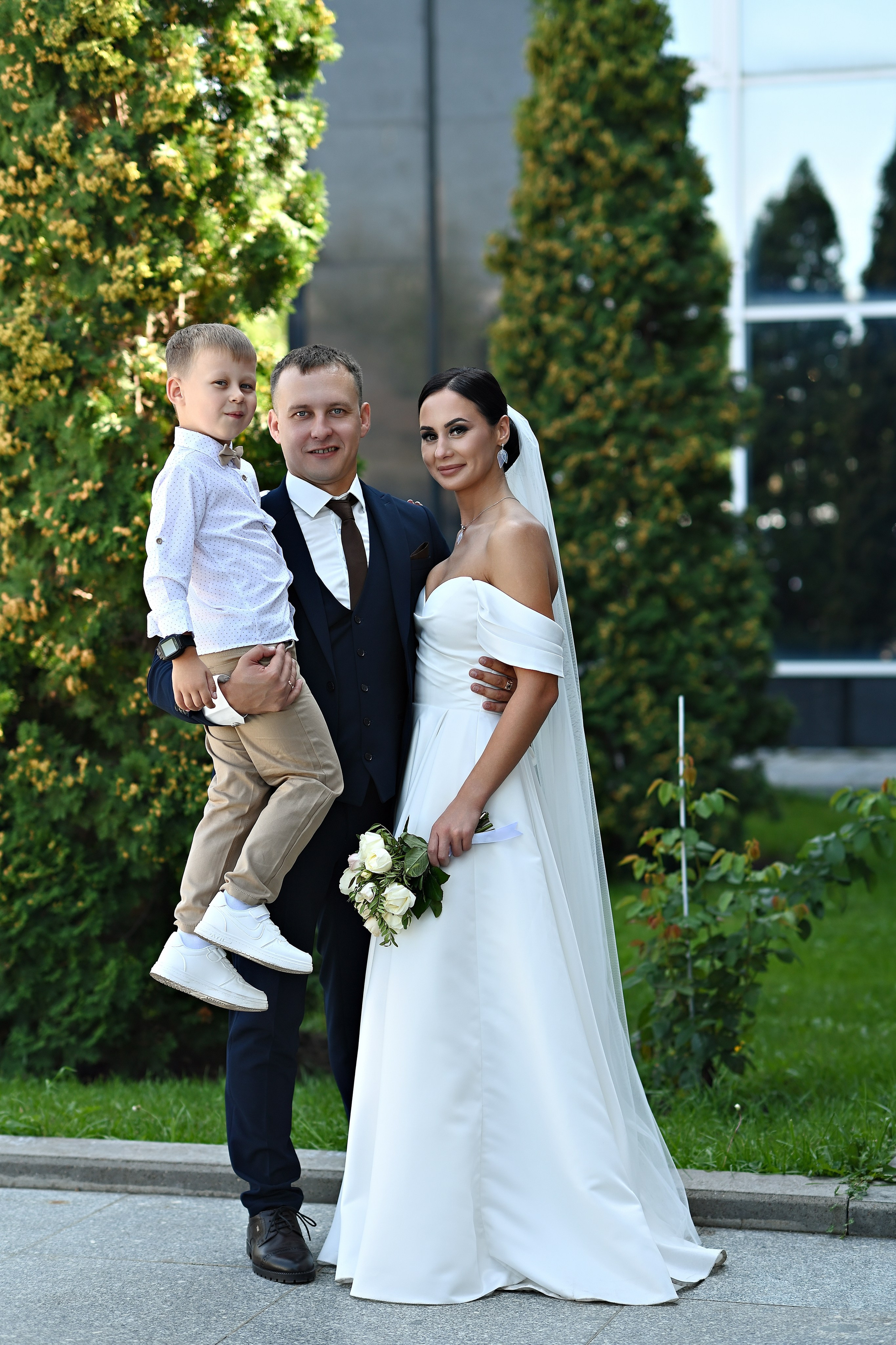 Свадьба Димы и Кати. Свадебный и семейный фотограф в Самаре Головань Наталья