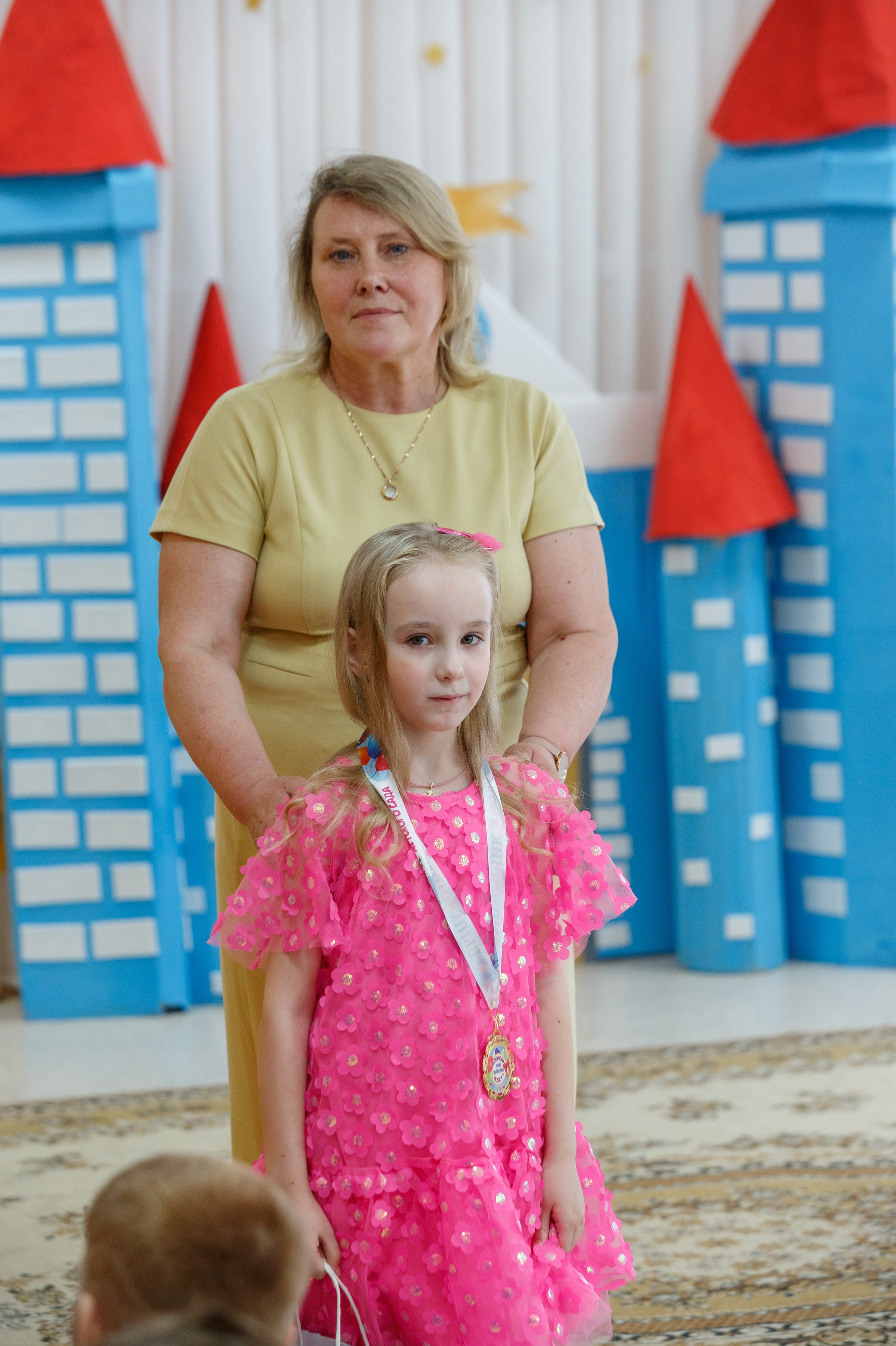 Выпускные в детском саду. Свадебный и семейный фотограф в Костроме Константин Квашнин