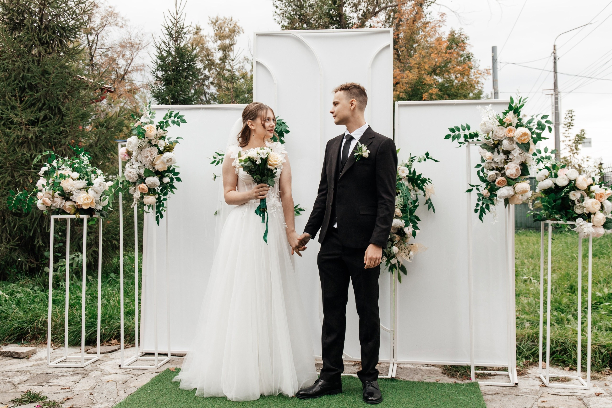 Ольга и Дмитрий. Фотограф Елена Балакина (Челябинск)