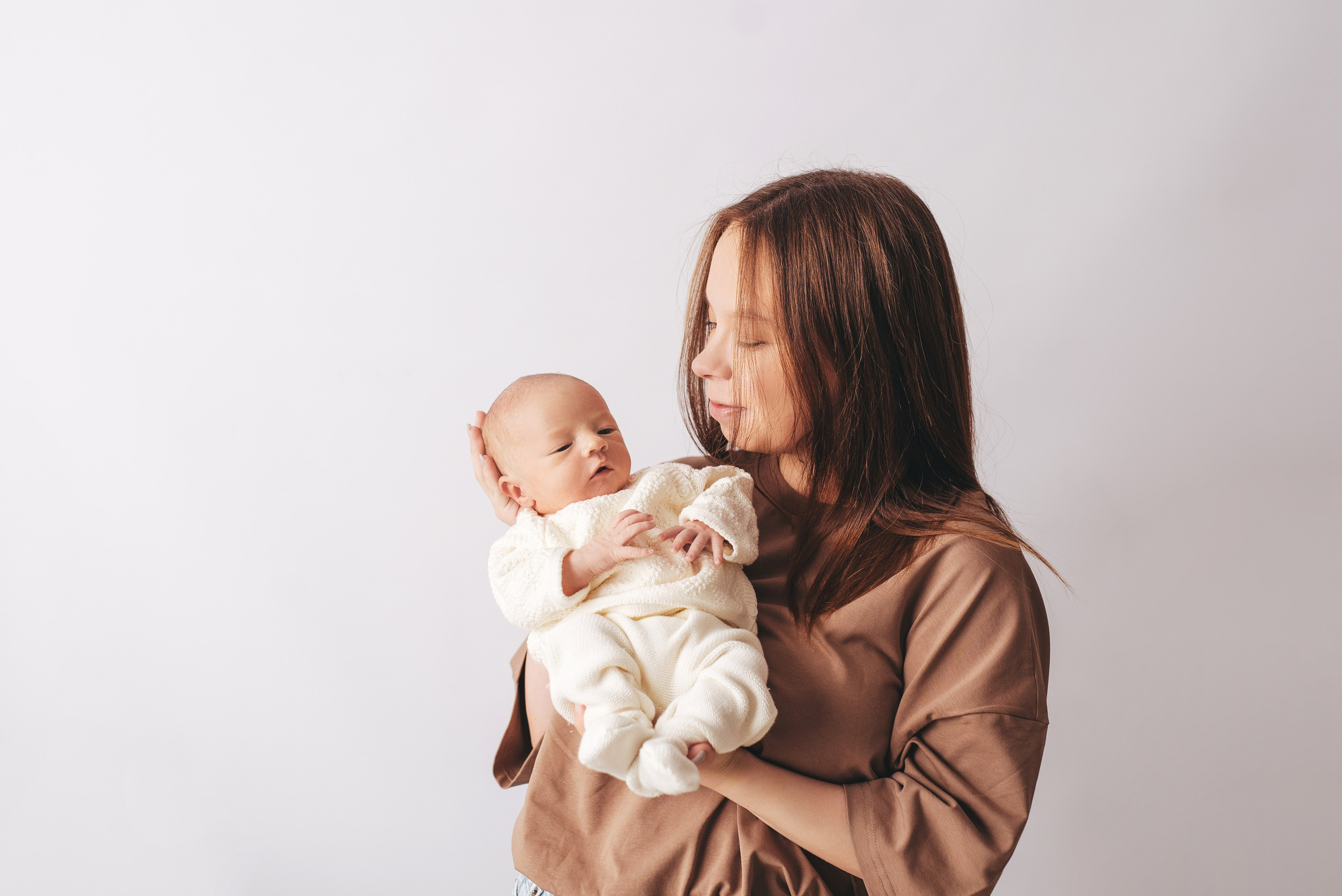 Максим. Фотограф новорождённых и семейный фотограф в Иваново Любовь Капранова