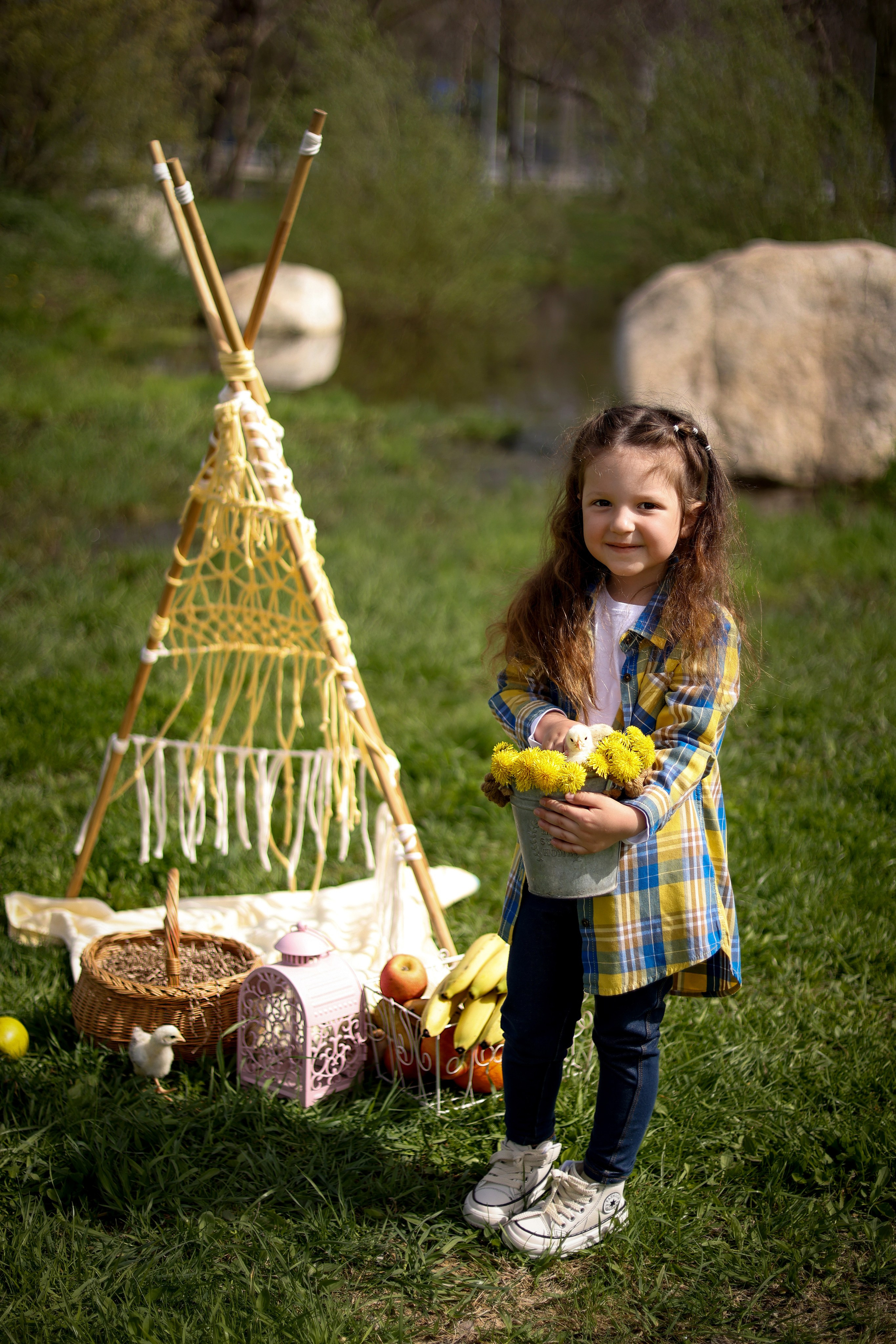 Детские съёмки. Фотограф в Самаре