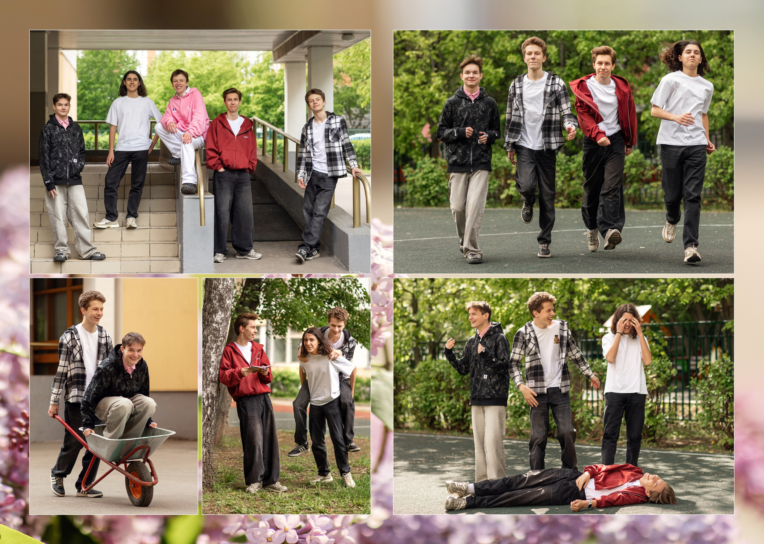 9 «А». Детский и семейный фотограф в Москве Анна Ипатьева