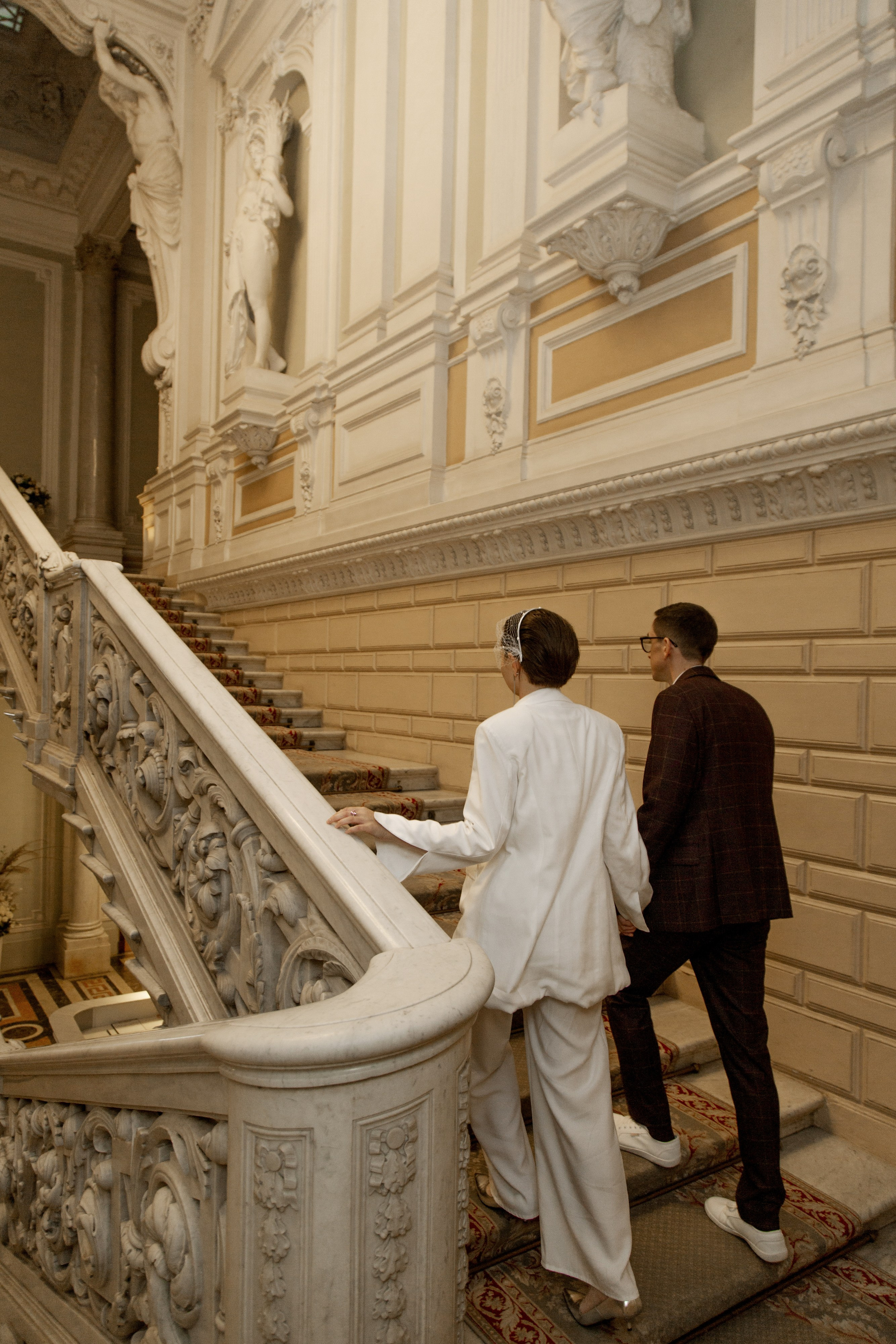 Макс и Лена. Свадебный и портретный фотограф Анастасия Казакова Санкт-Петербург