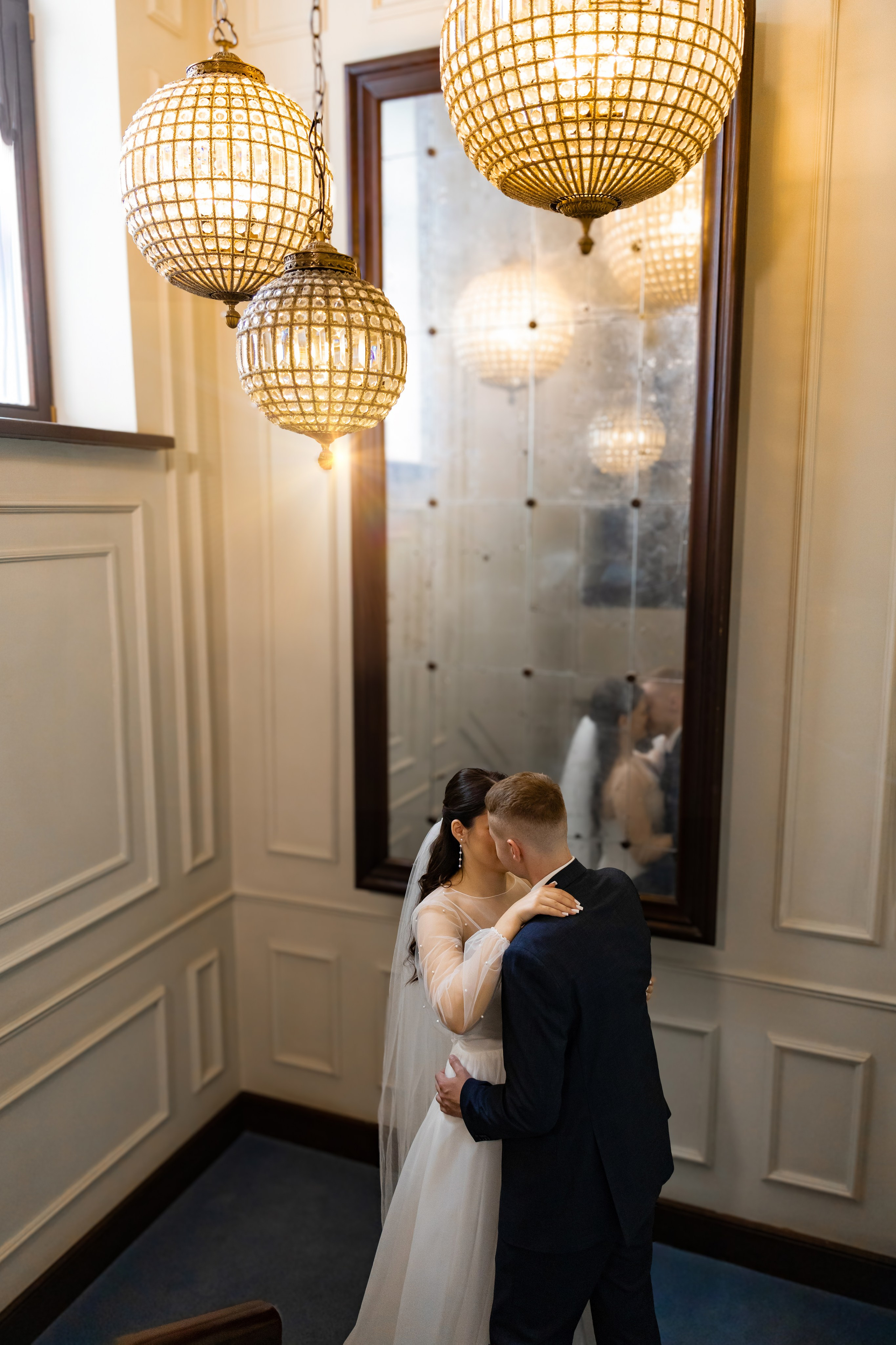 Парижский лазурный. Фотограф Белгород