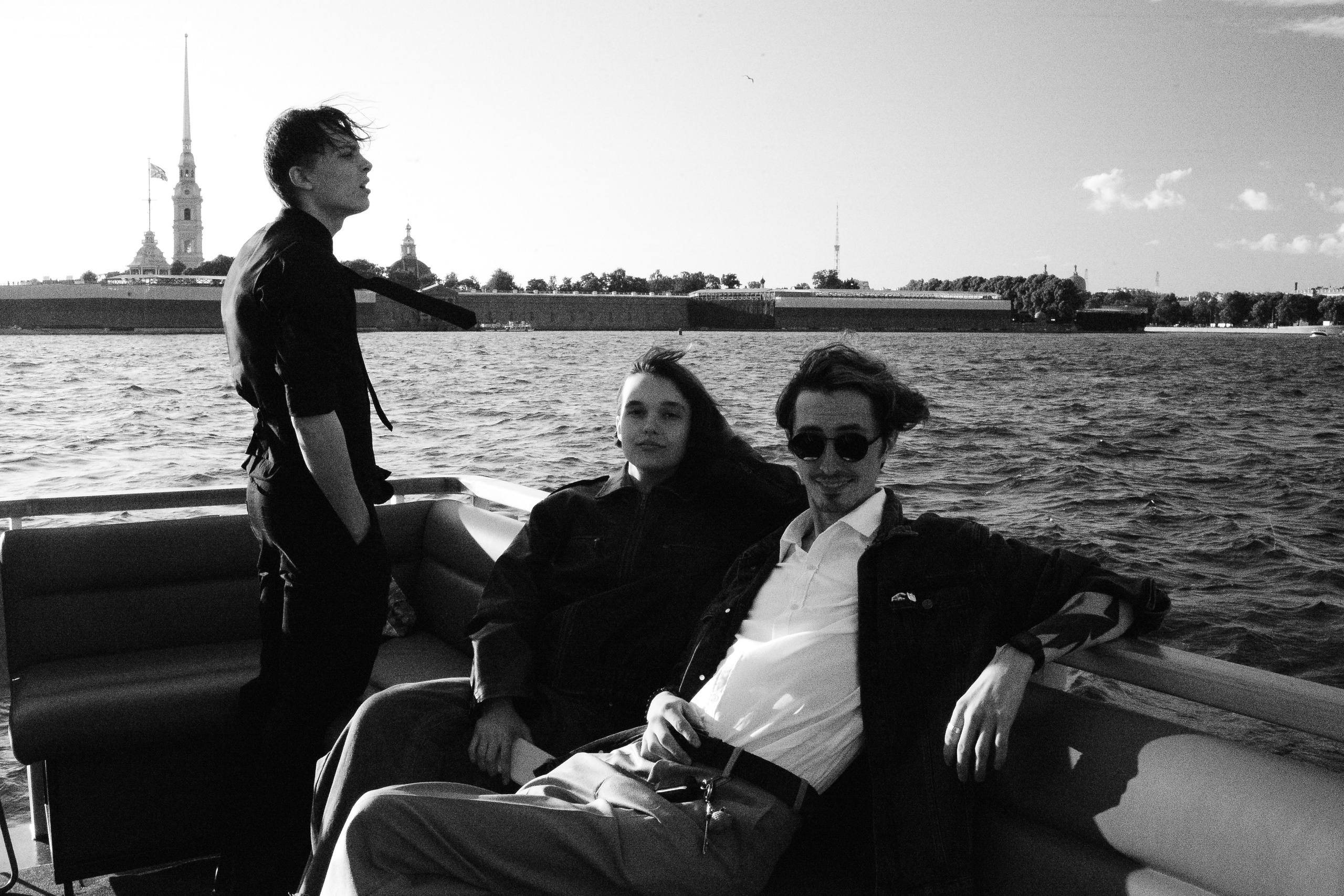 Station B&W. Платонов Олег — фотограф Санкт-Петербург