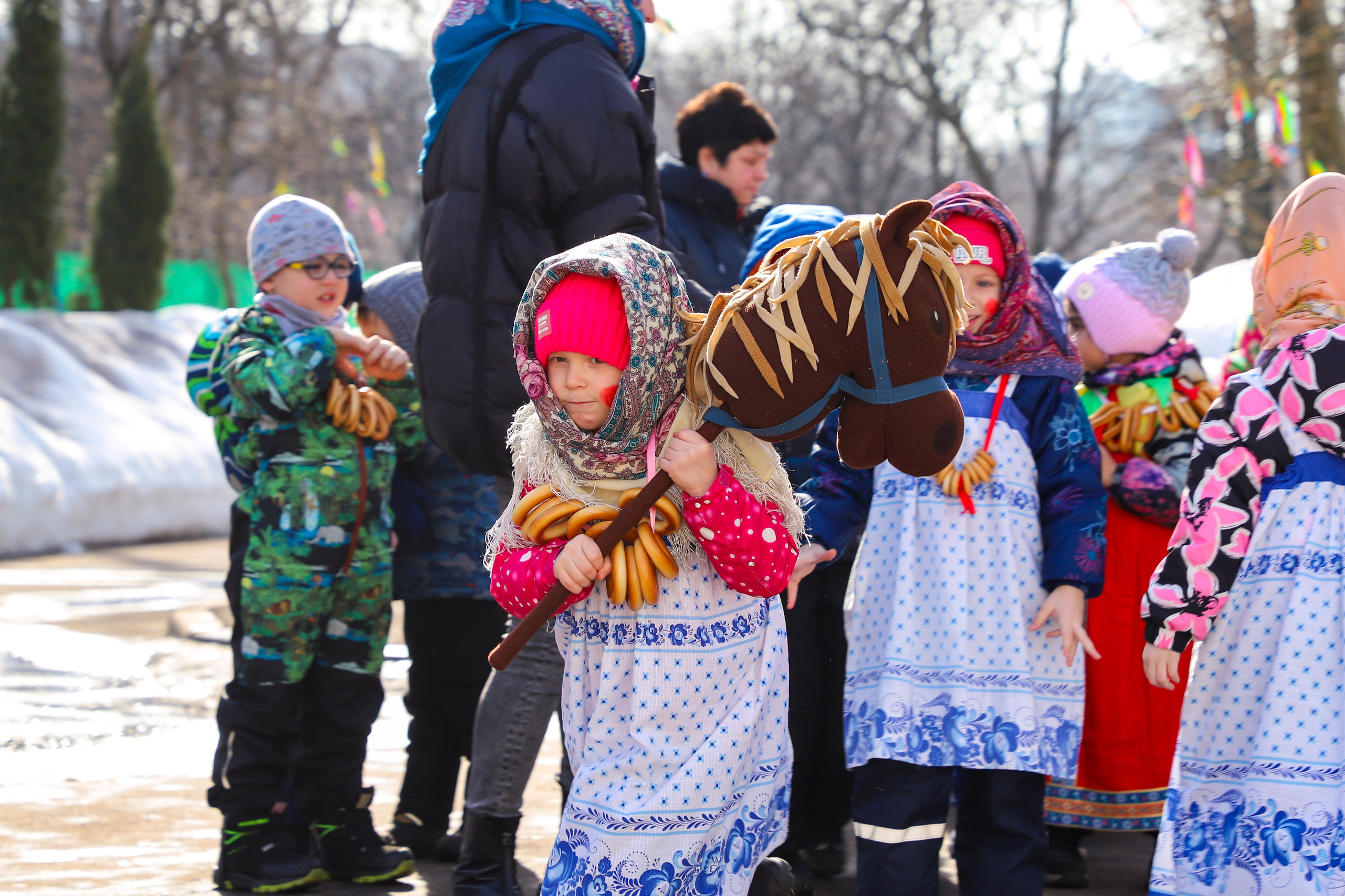 Масленица. K-pop (и не только) фотограф в Москве Светлана Полякова