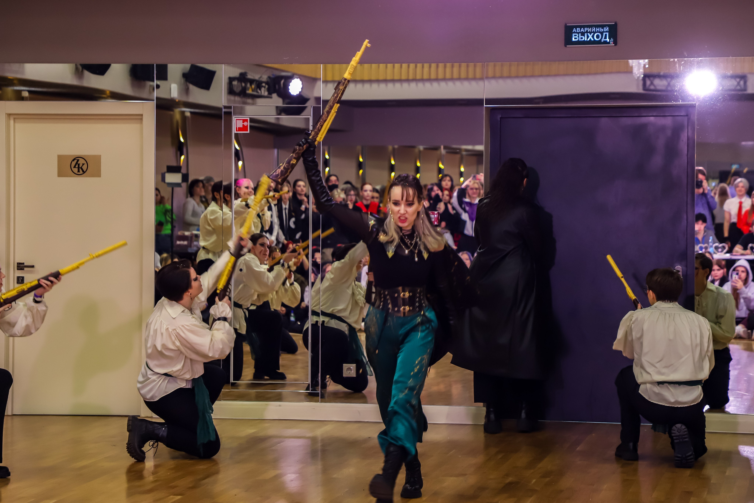 DEEPFEST WINTER 2023. K-pop (и не только) фотограф в Москве Светлана Полякова