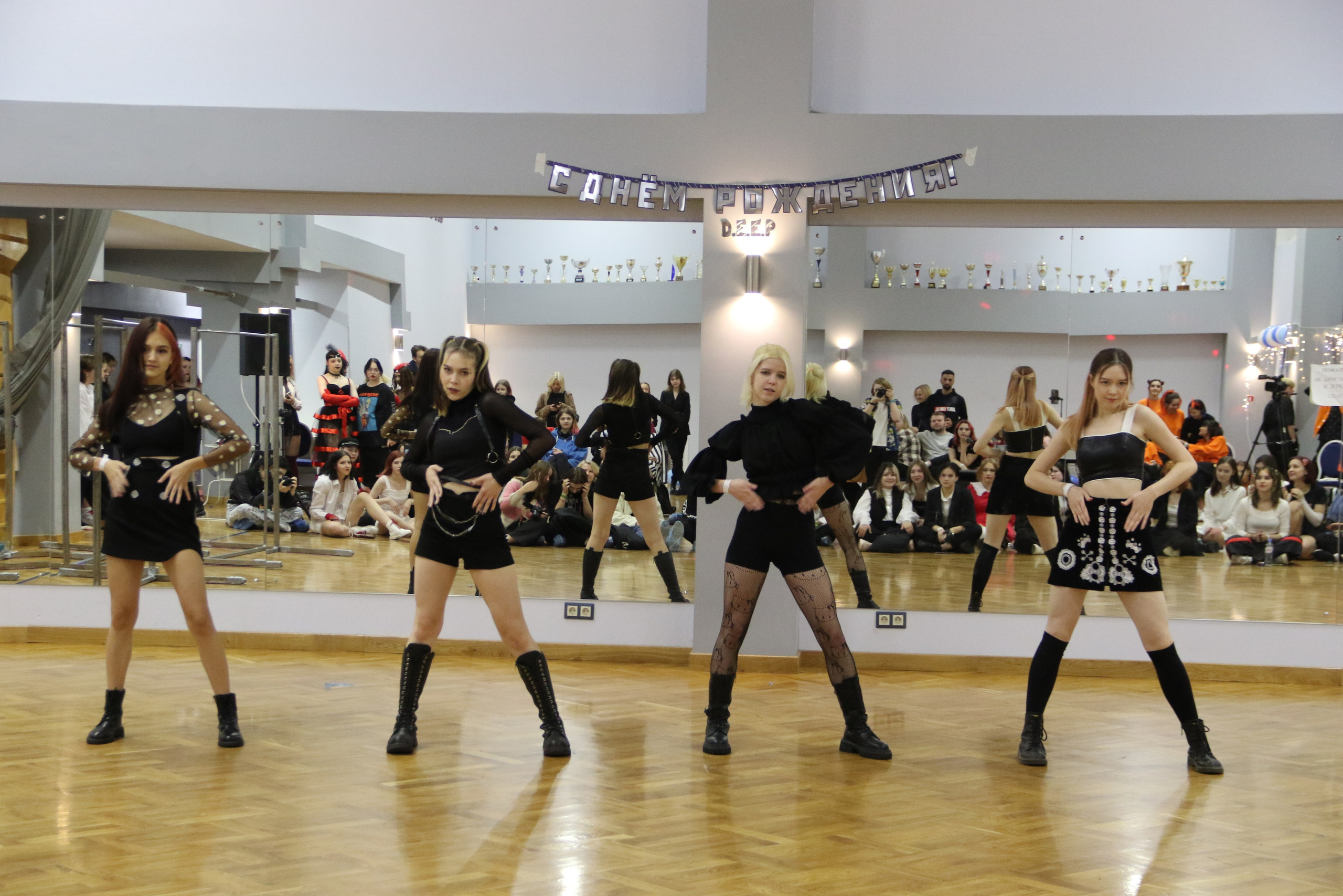 DEEPFEST WINTER 2022. K-pop (и не только) фотограф в Москве Светлана Полякова