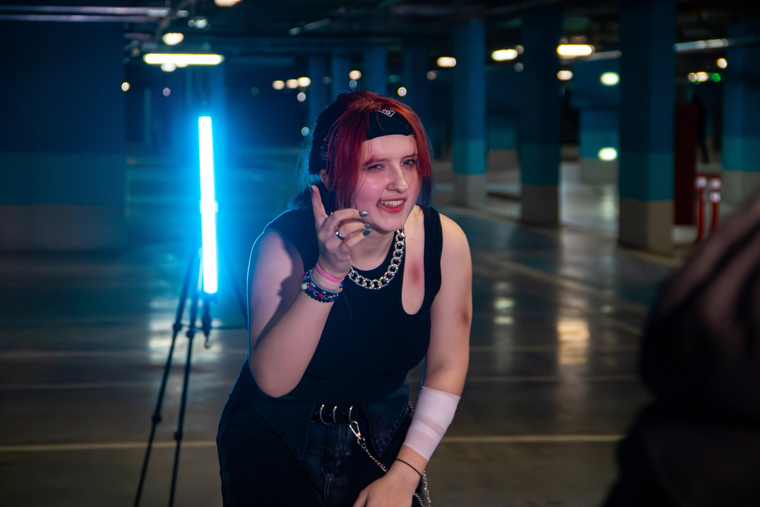 Бэкстейдж съёмок Stray Kids 'Double Knot'. K-pop (и не только) фотограф в Москве Светлана Полякова