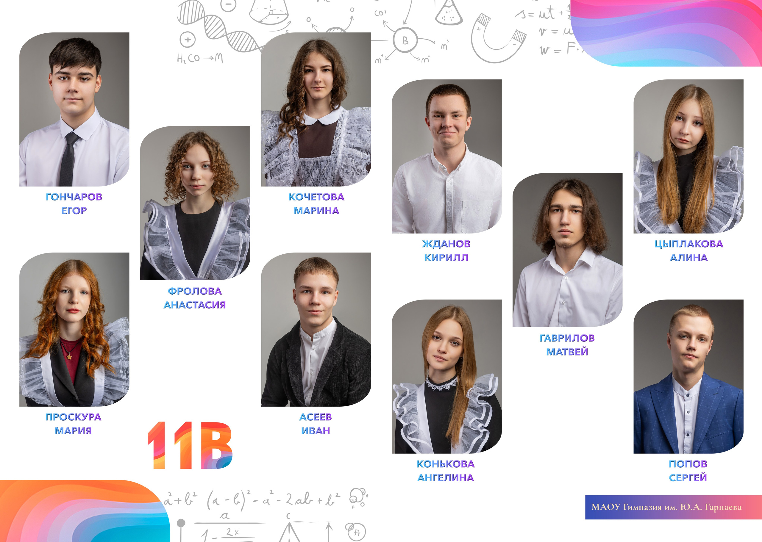 М 3500 руб. «Формулы». Фотограф Петров Александр Свадьбы, Съемка в студии, Выпускные альбомы г. Балашов