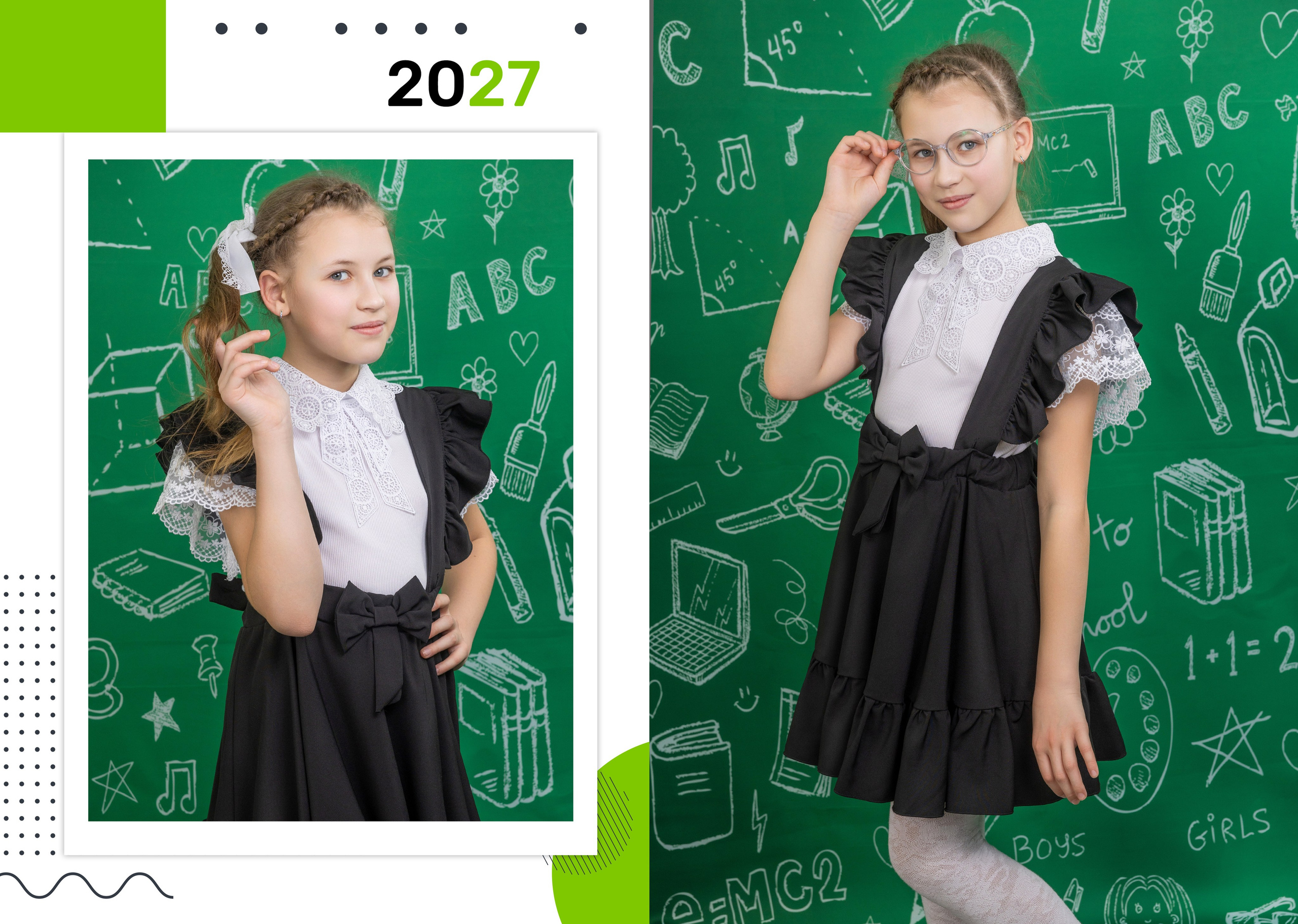 S 2800 руб. Фотокнига «Зелёная». Фотограф Петров Александр Свадьбы, Съемка в студии, Выпускные альбомы г. Балашов