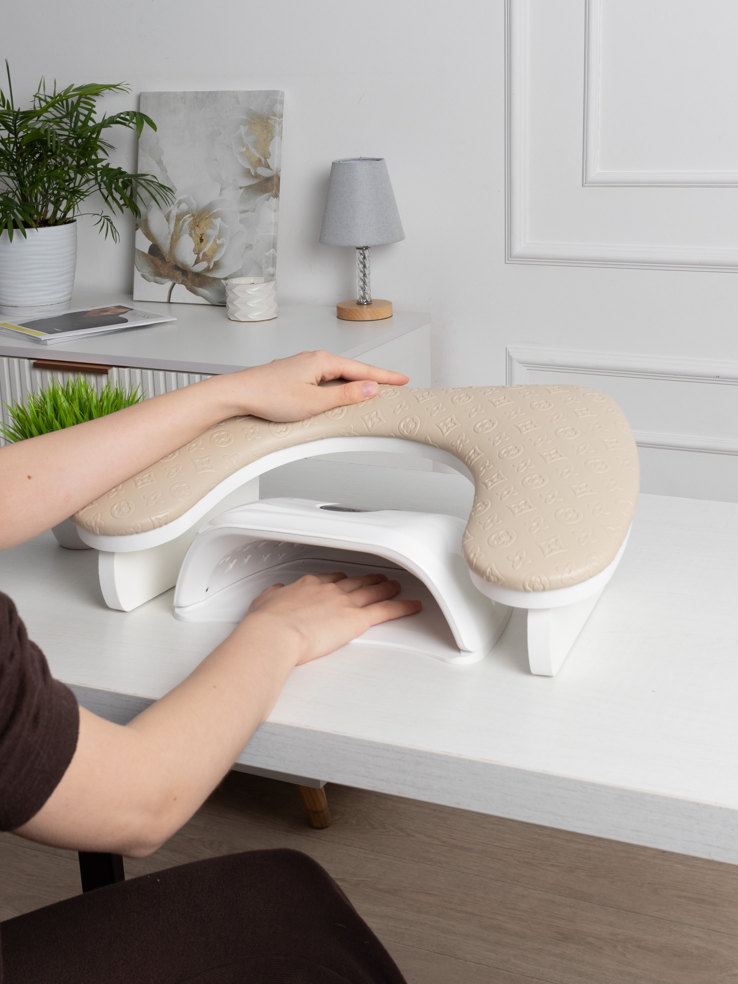 Подставки для маникюра. Коммерческий фотограф в Санкт-Петербурге (СПб) Екатерина Панчёха, Панчёшка