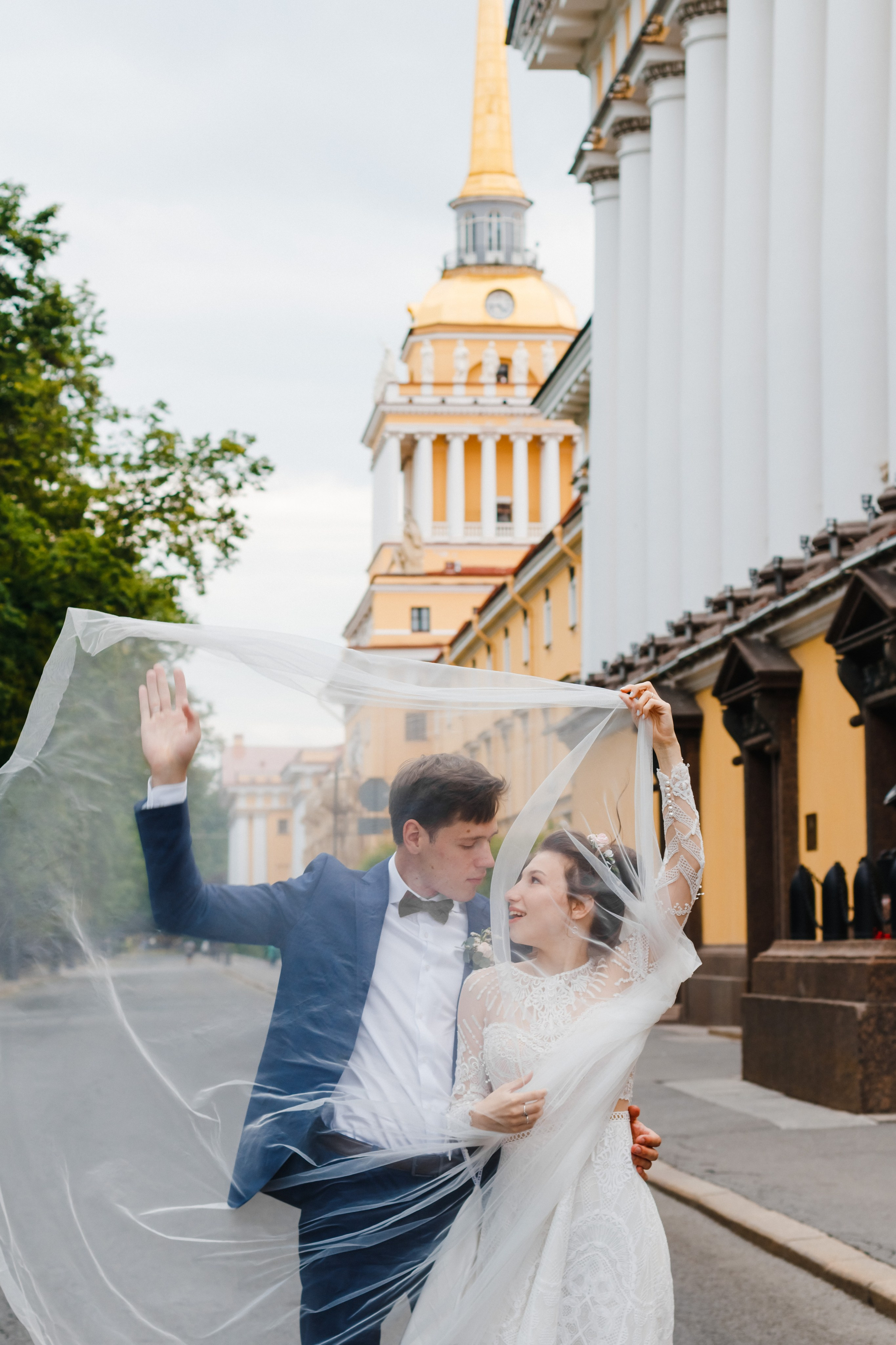 Свадебные. Коммерческий фотограф в Санкт-Петербурге (СПб) Екатерина Панчёха, Панчёшка