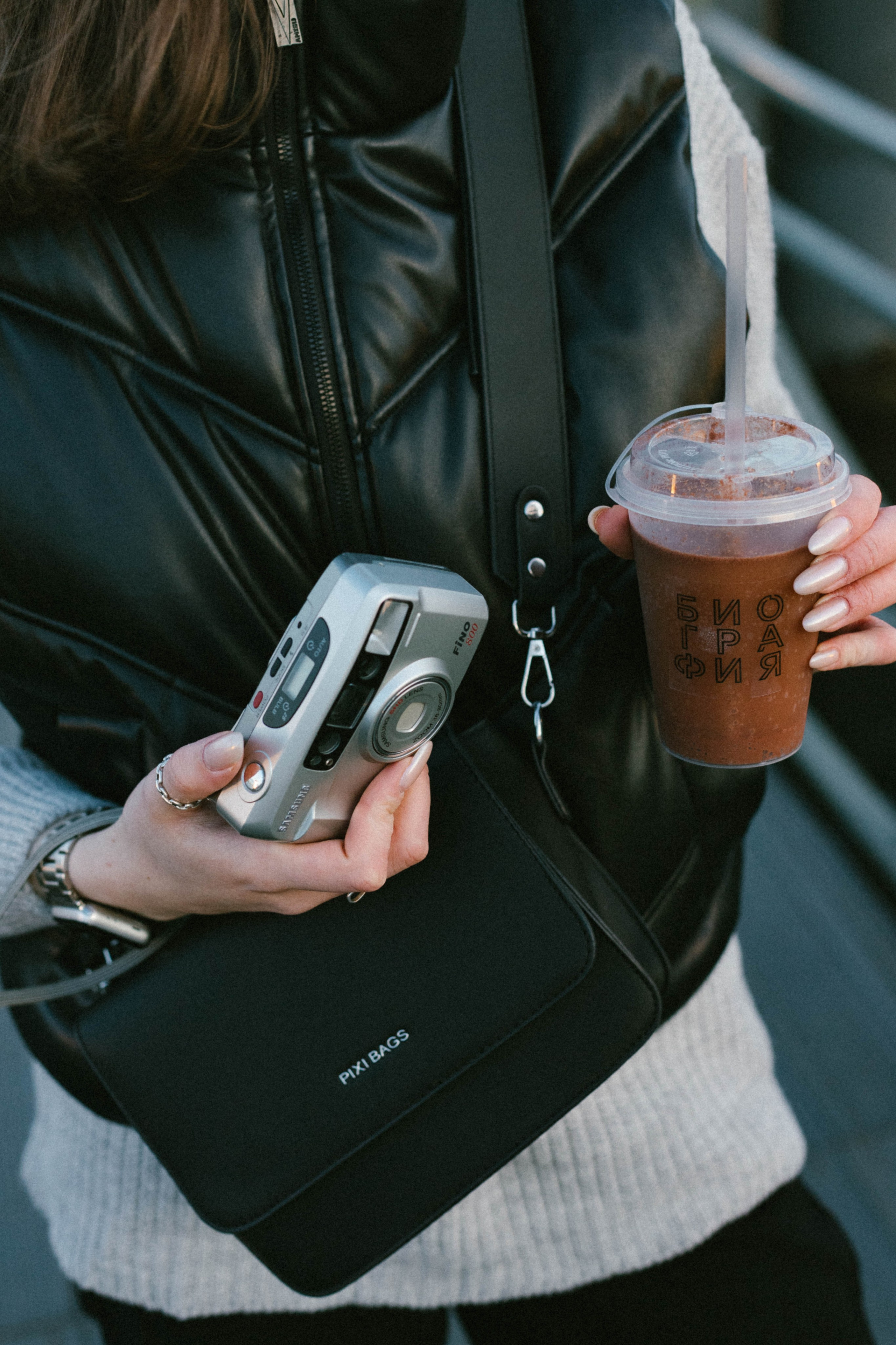 Кофейня «Биография Кофе». Коммерческий фотограф в Санкт-Петербурге (СПб) Екатерина Панчёха, Панчёшка