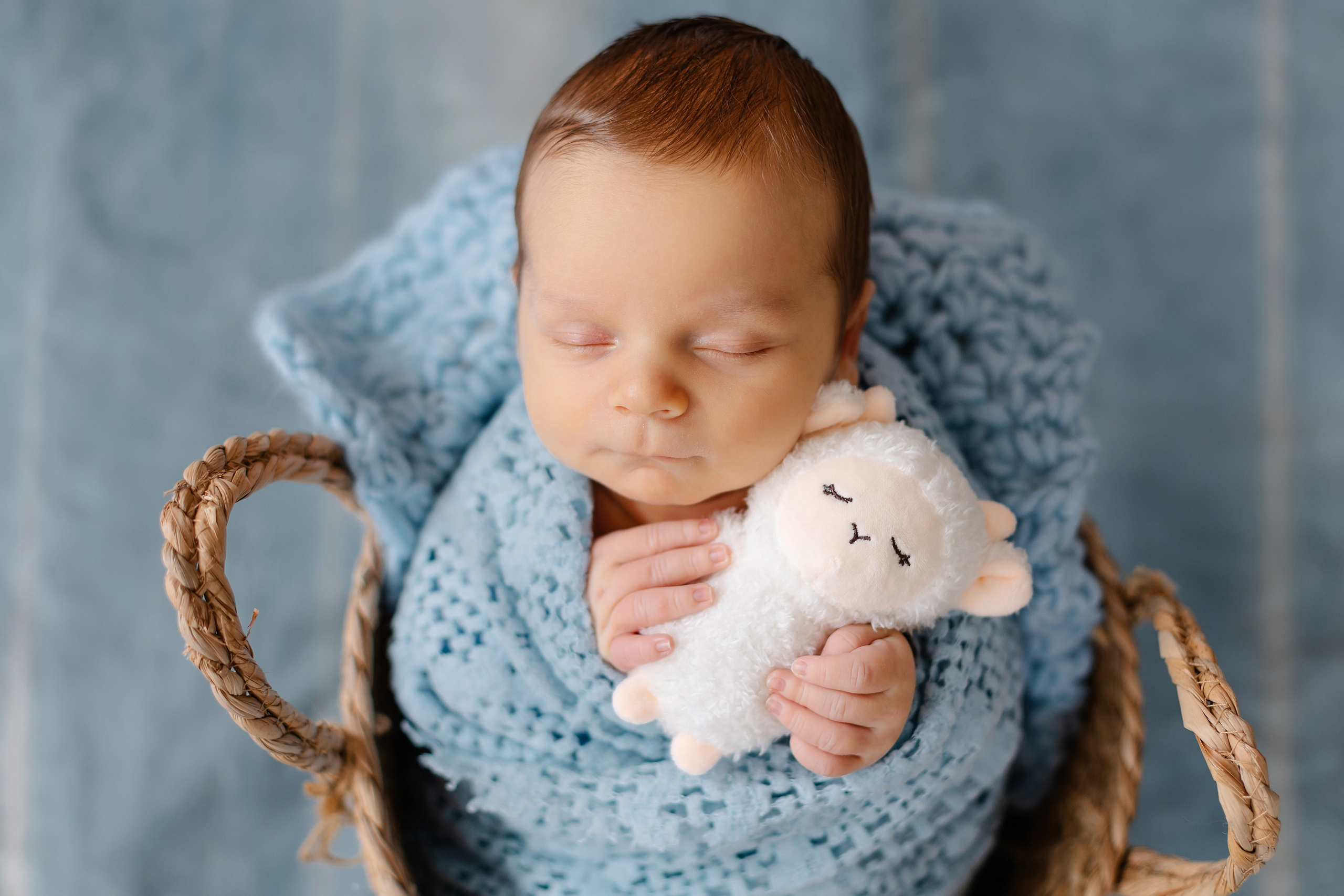 Новорожденные. Семейный фотограф в Мюнхене Даша Антипина