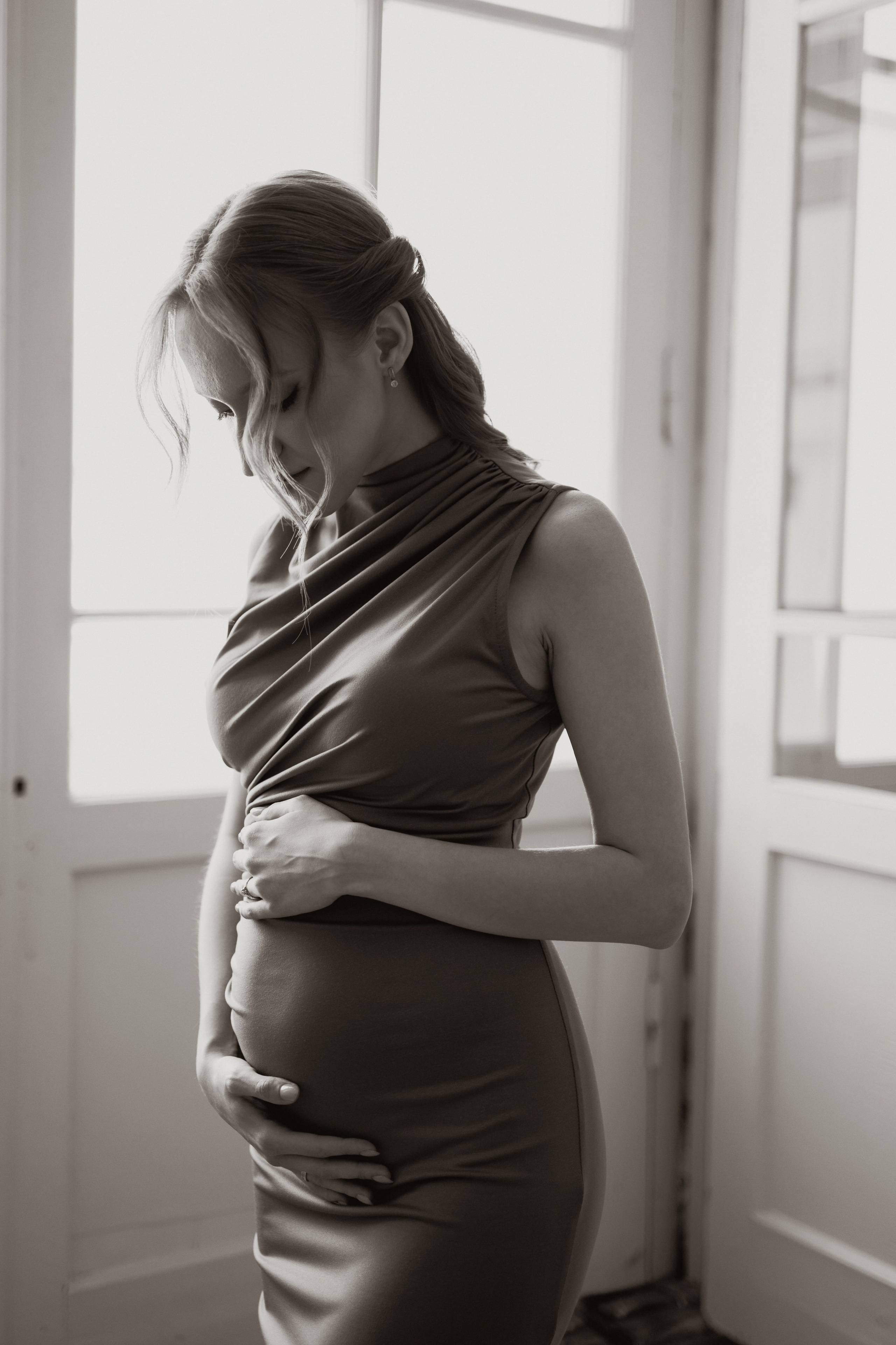 Узнаем пол малыша. Самый теплый фотограф в Краснодаре Рябоконь Ксения