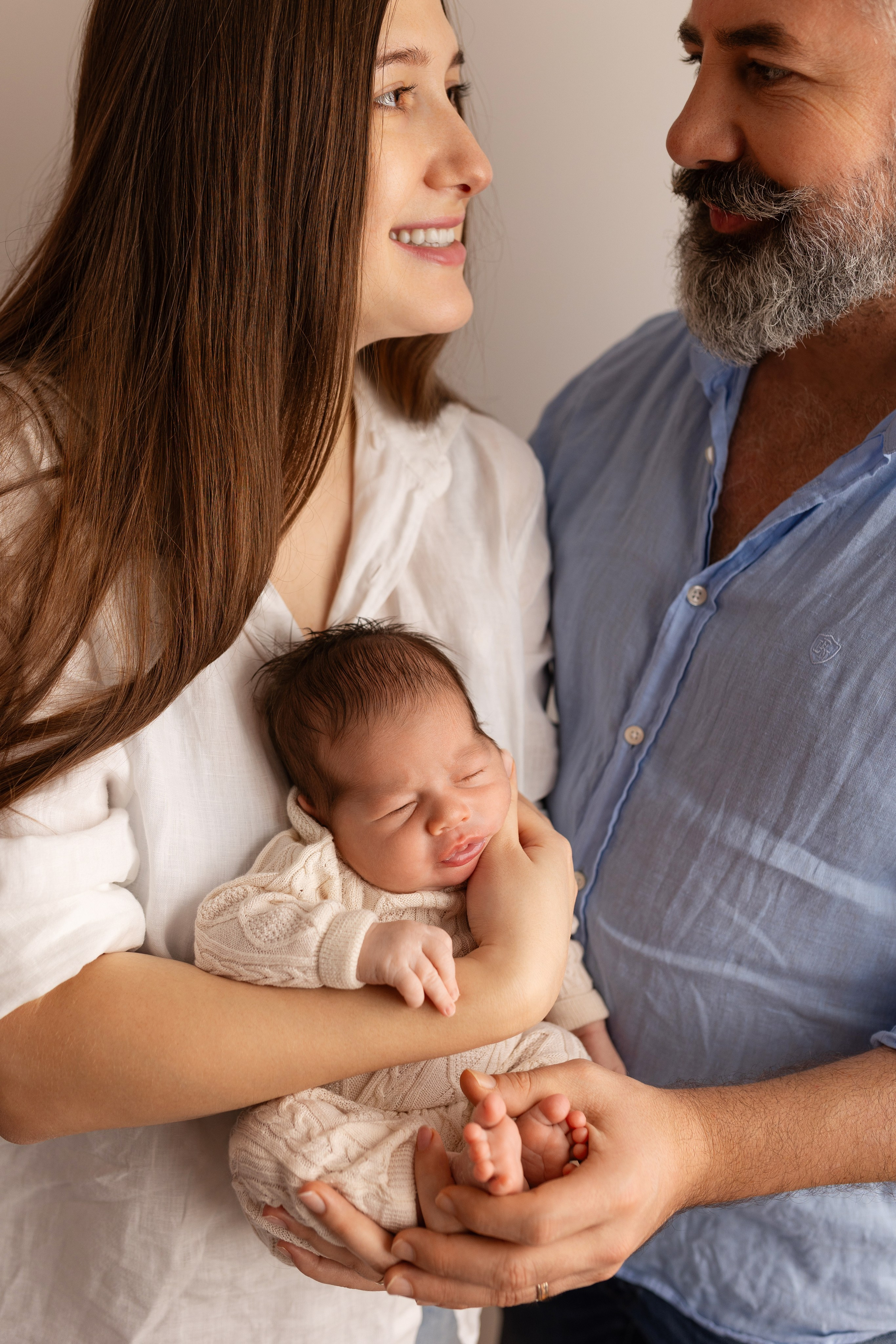 Феодор. Лилия Алтухова — фотограф новорожденных в Москве и области