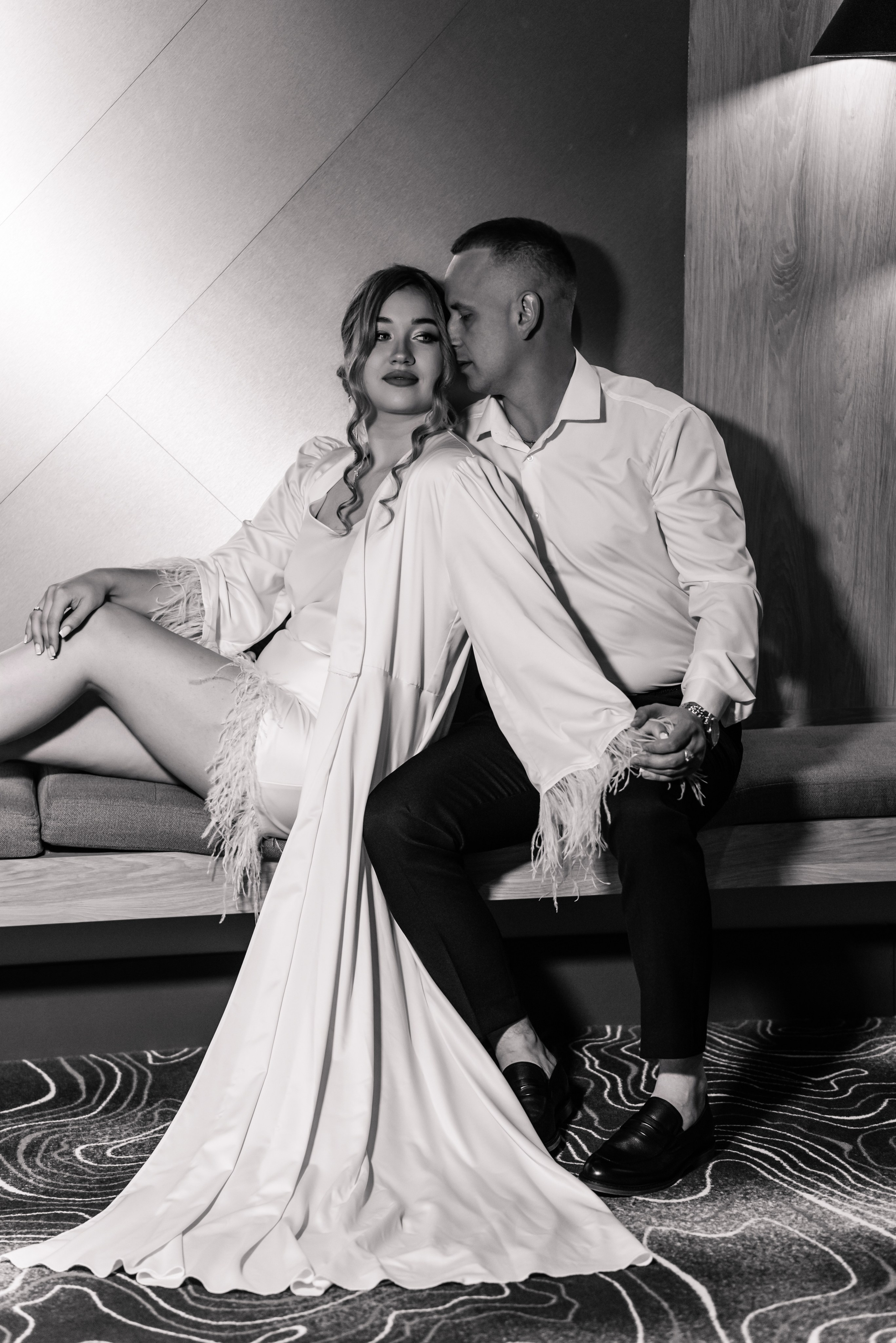 Вячеслав и Дарья. Фотограф Елена Кучук