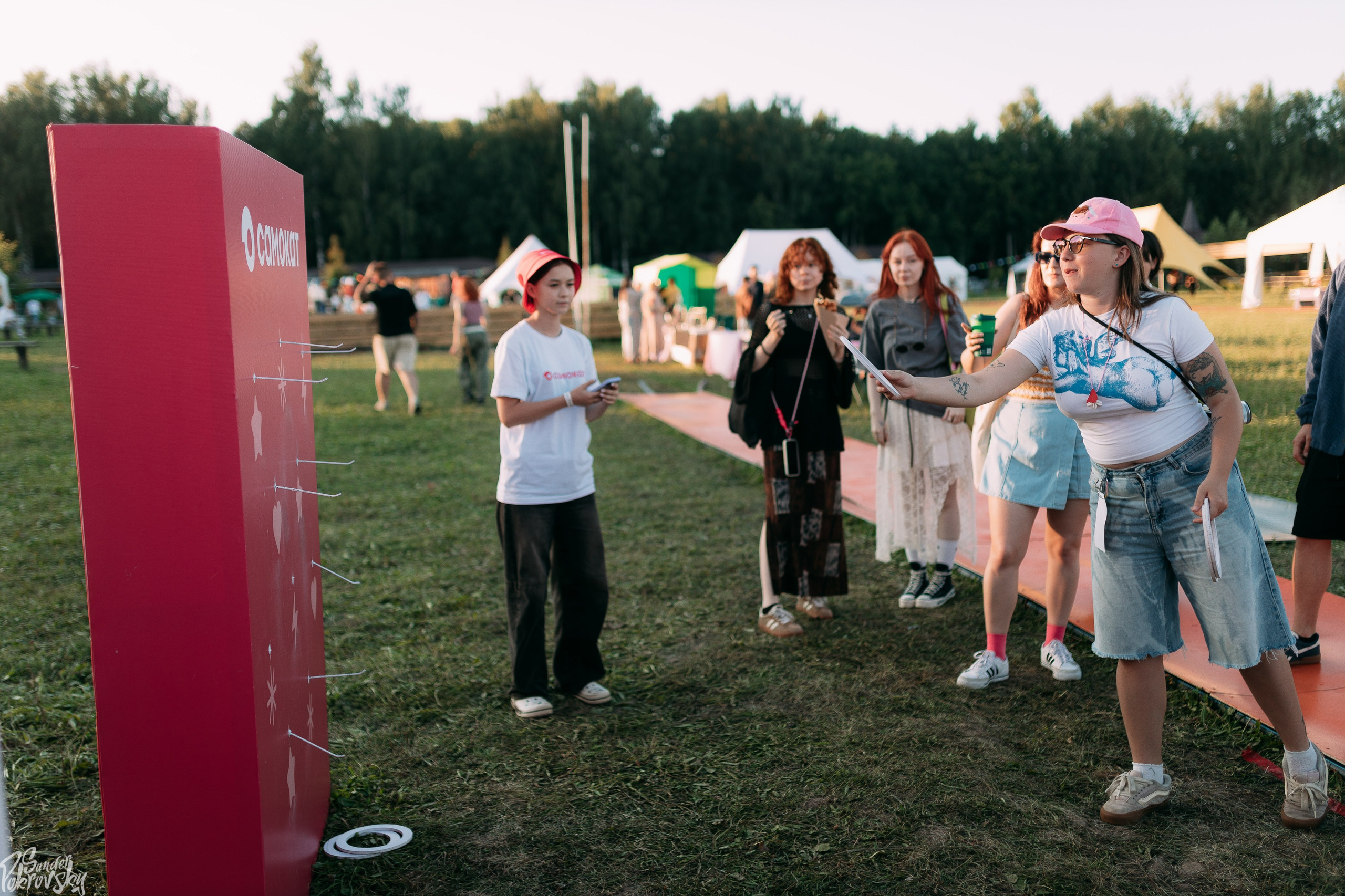 Самокат. Свадебный и репортажный фотограф в Чебоксарах Покровский Александр