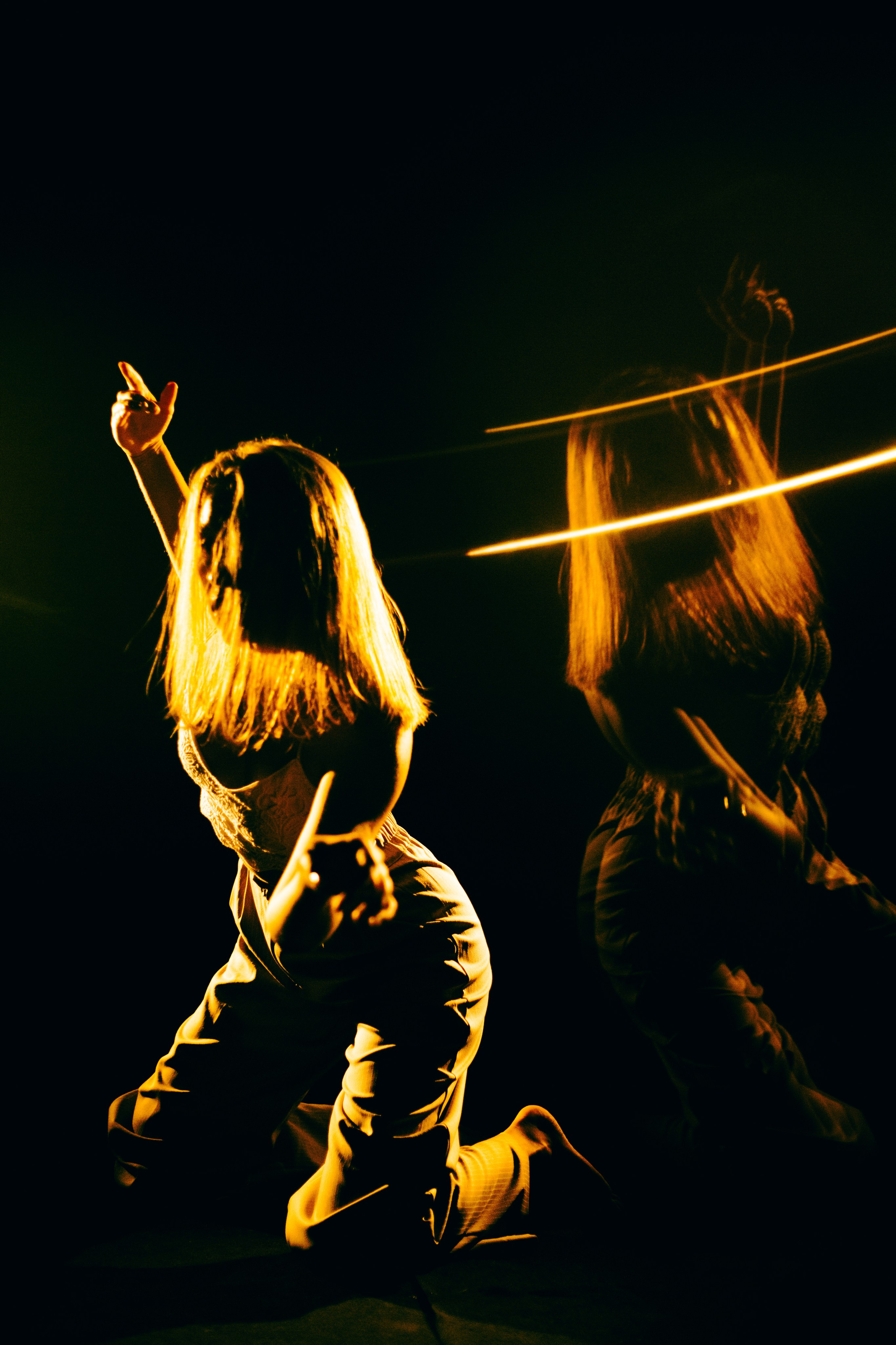 Танец огня. Арт-фотограф Крис Л. в Тобольске: портрет, семейные, свадьбы