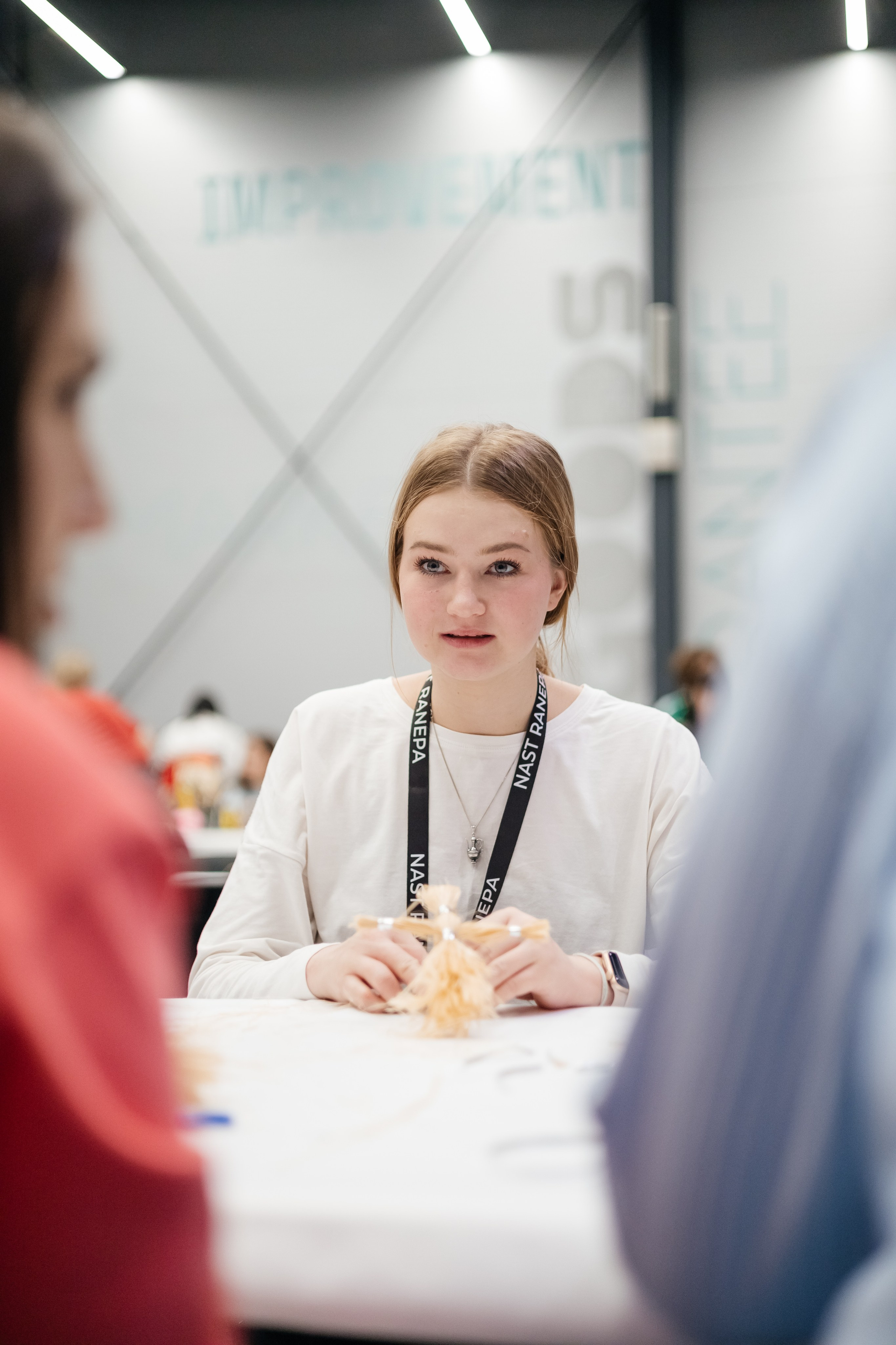 Всероссийский Форум Наставников NAST RANEPA. Дарья Нерсесян — фотограф в Ростове-на-Дону