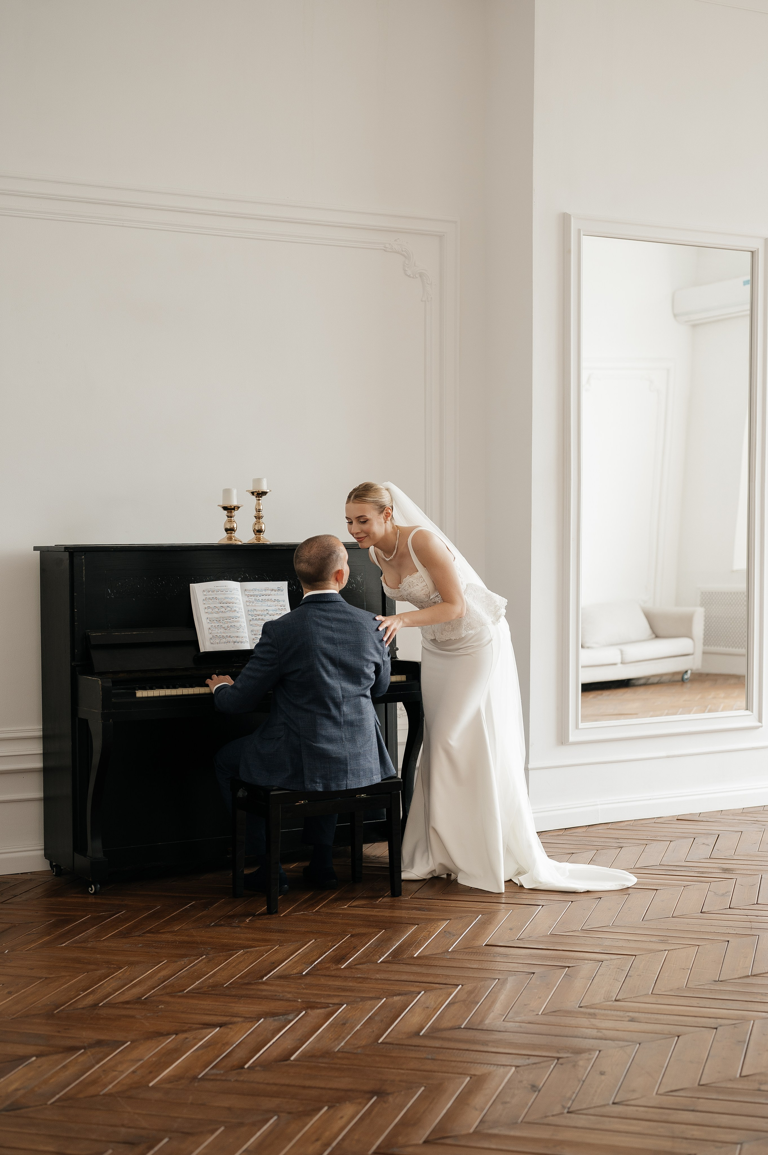 Эдгар и Дарья. Свадебный и семейный фотограф в Краснодаре Алина Мельник