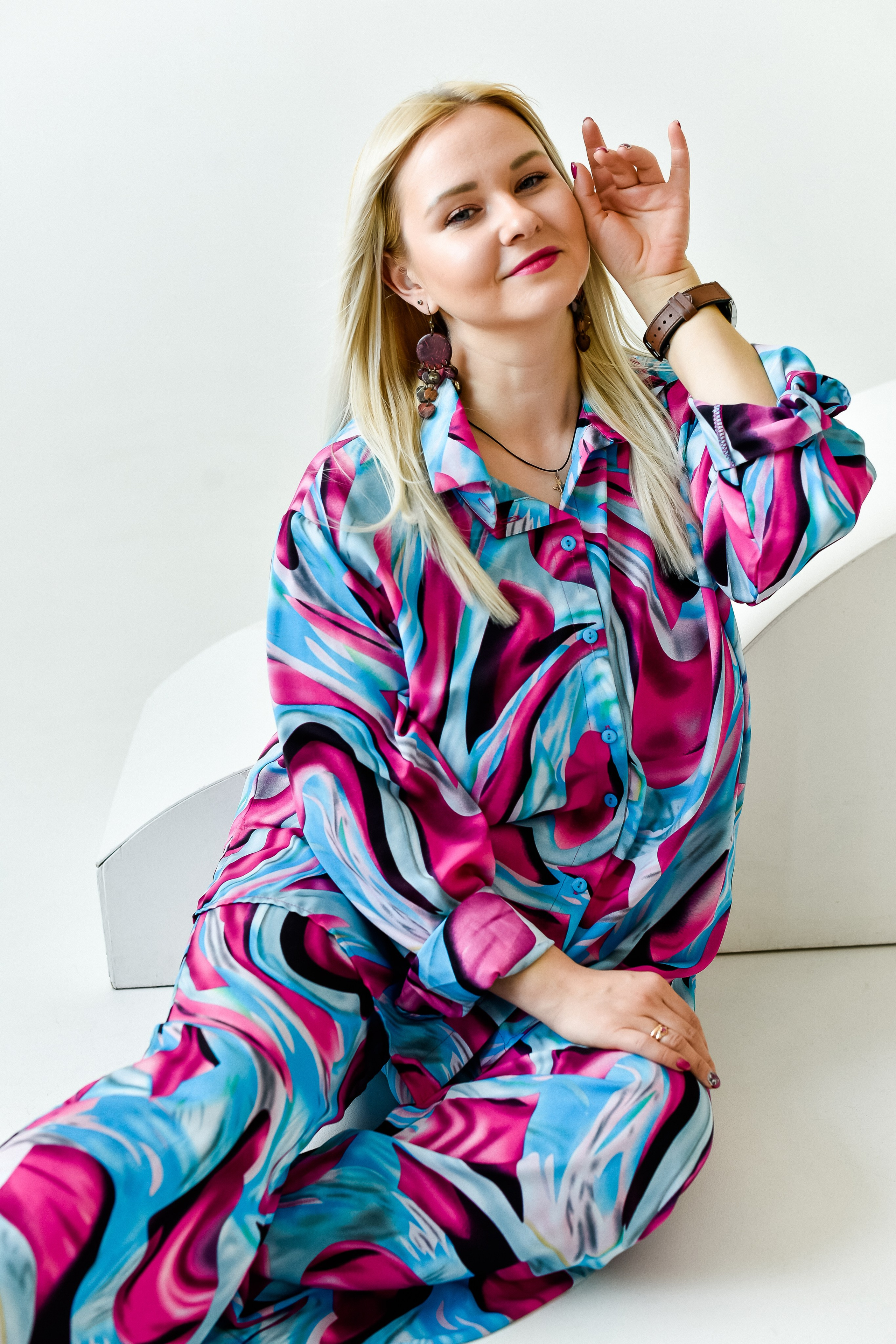 Мария весенний контент