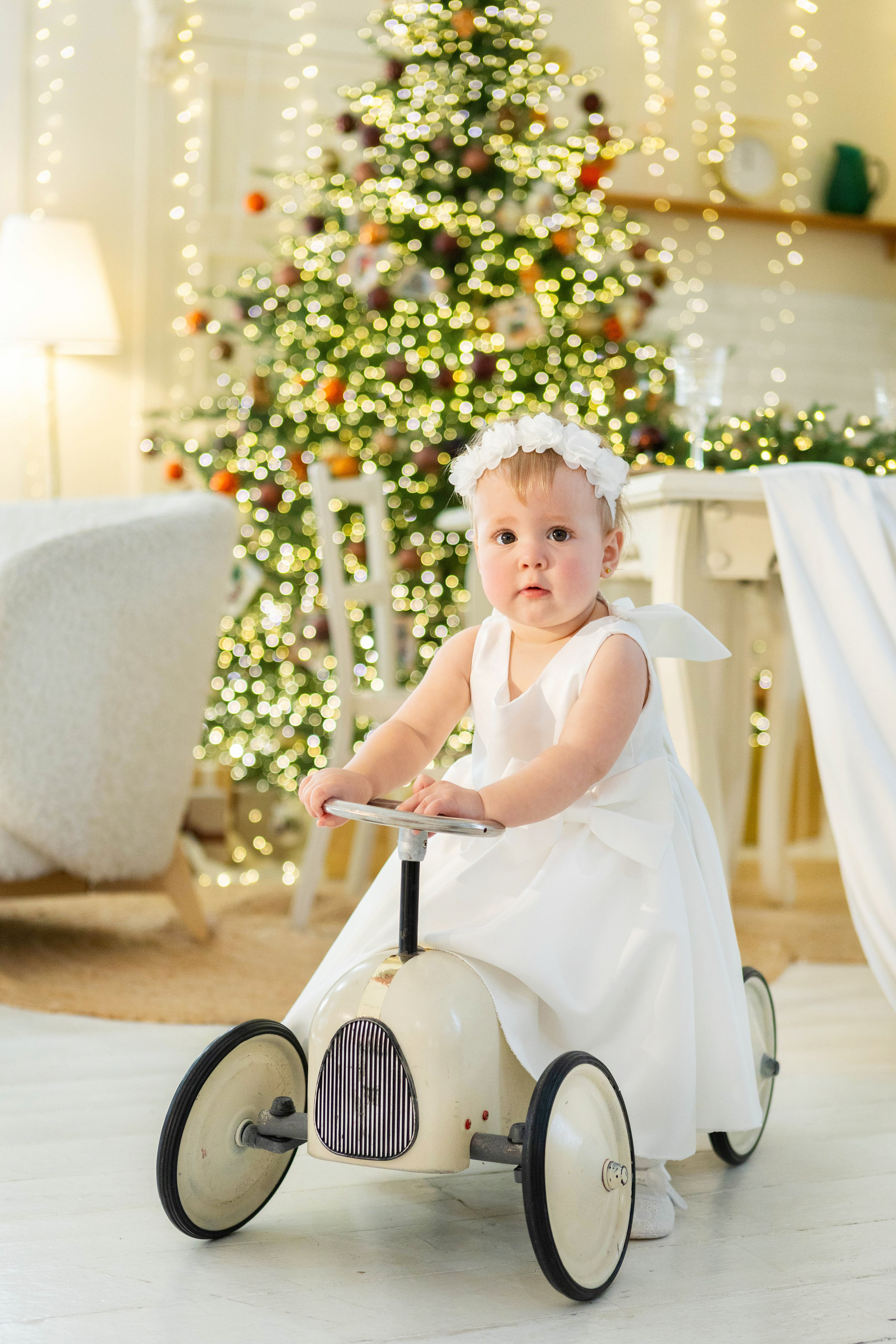 Татьяна, Сергей и София. Фотостудия «Alice», зал Зазеркалье. Свадебный семейный и детский фотограф в Краснодаре Карина Федоровская