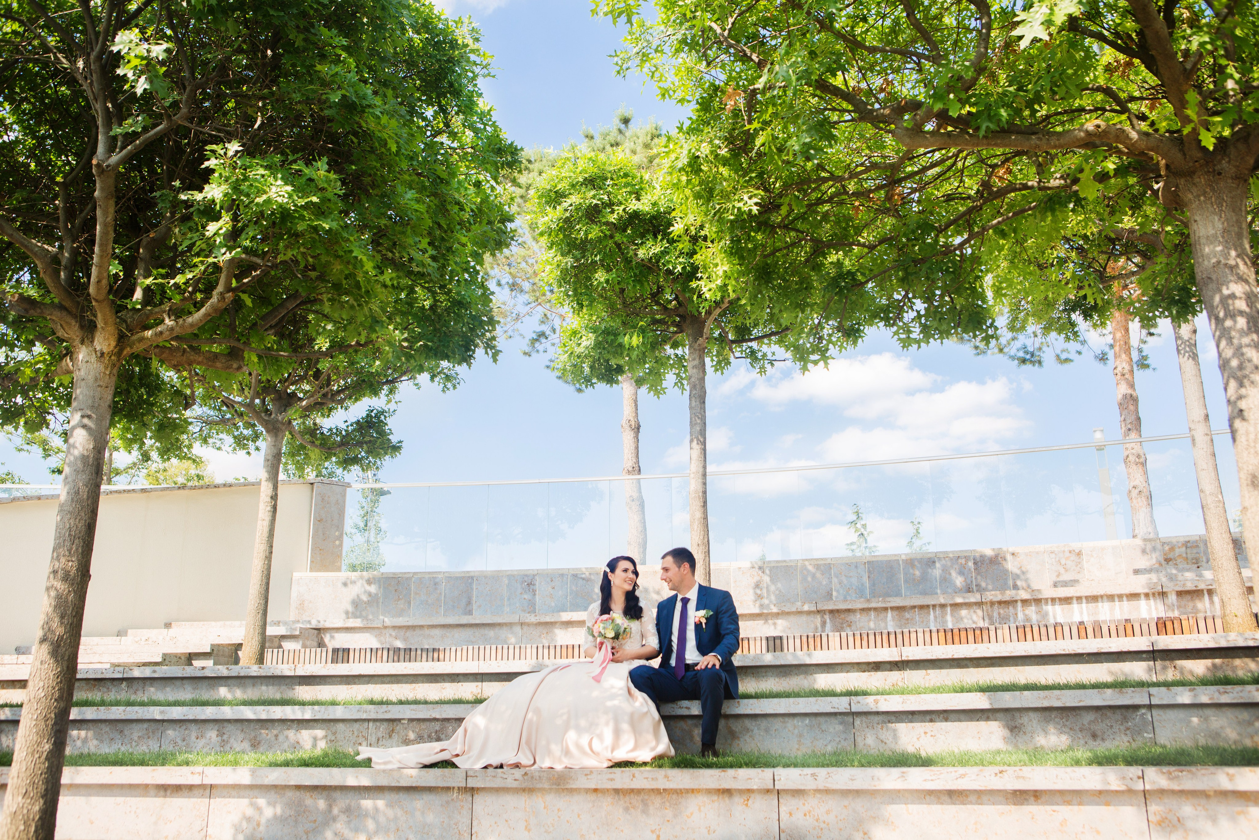 Ирина и Сергей. Свадебный семейный и детский фотограф в Краснодаре Карина Федоровская