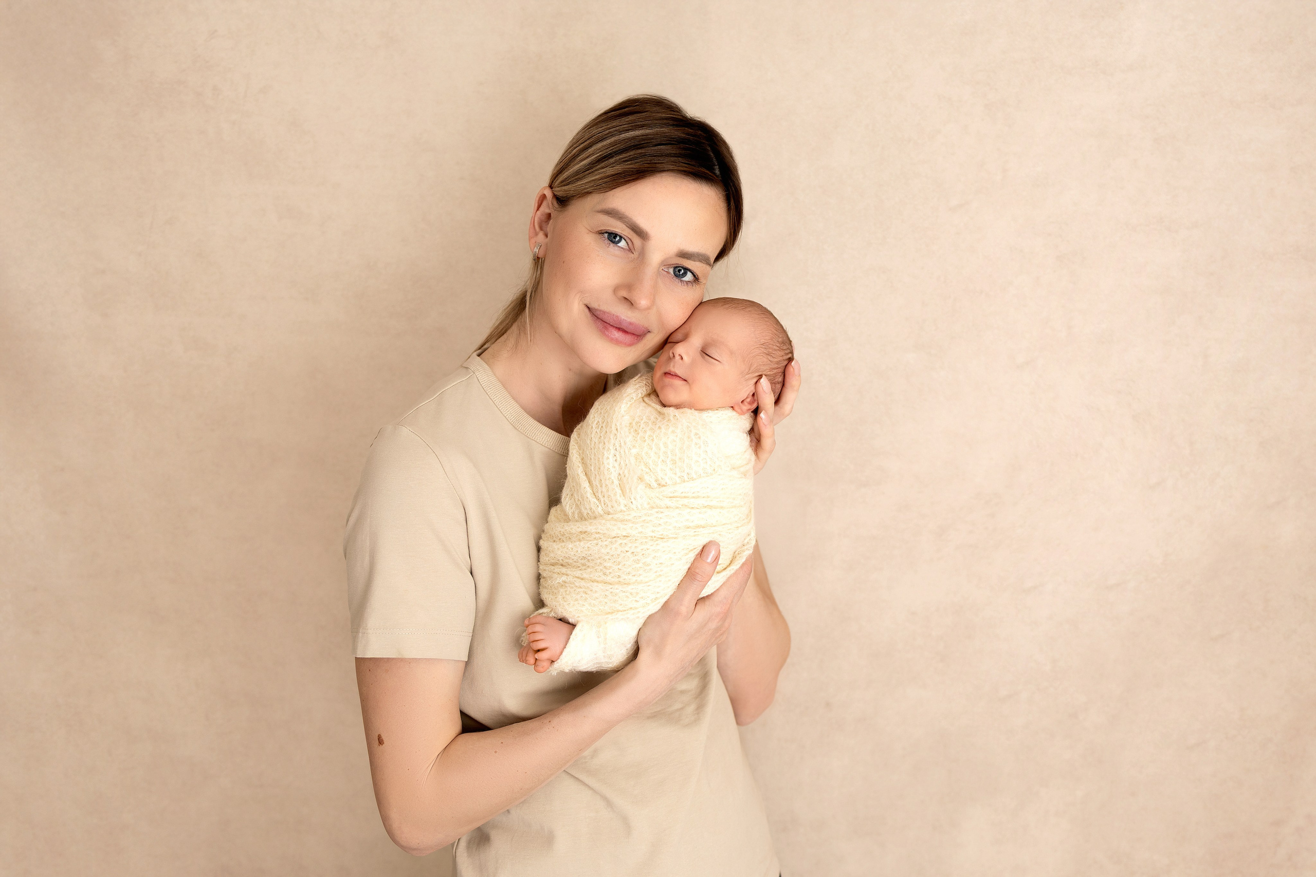 Семейные фотографии. Фотограф новорожденных в г. Ростове-на-Дону Инна Дурасова