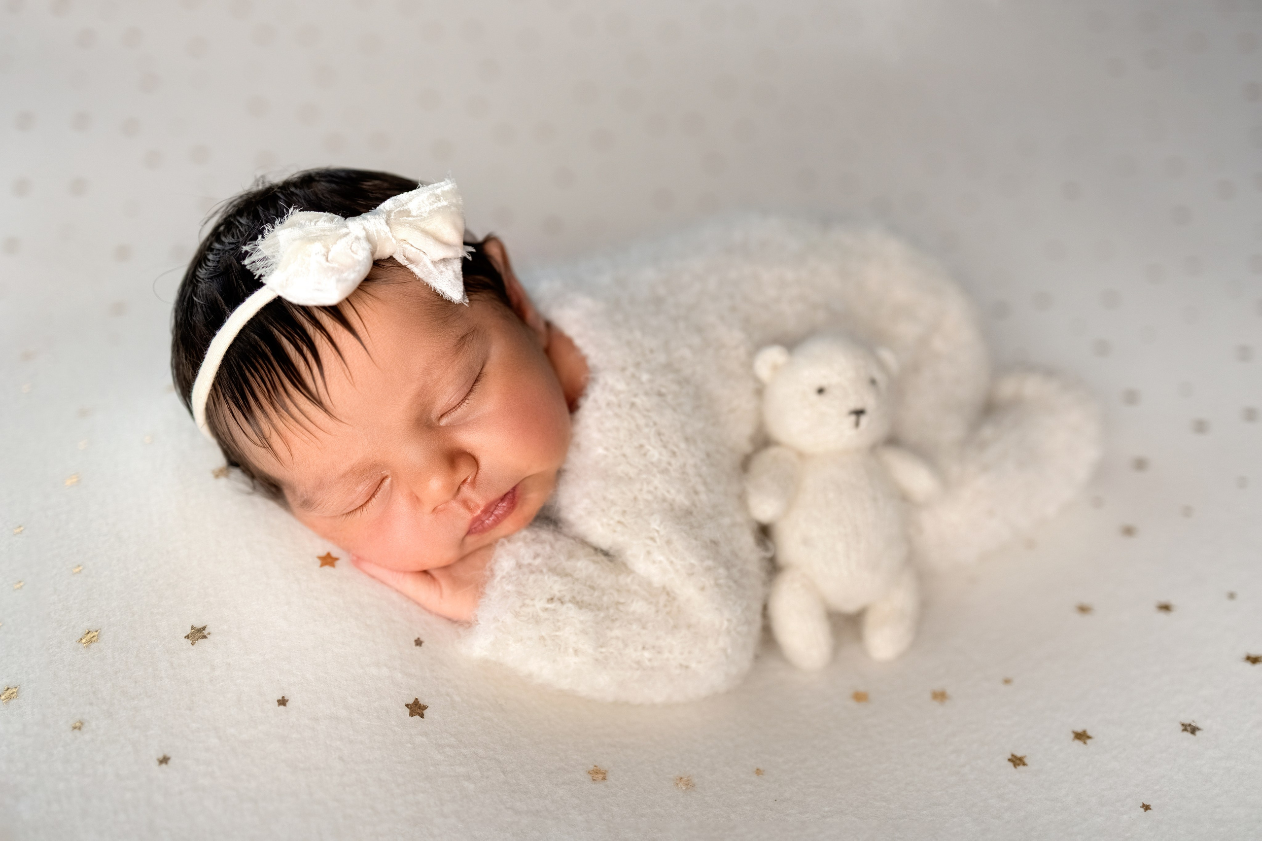 Фотограф новорожденных в г. Ростове-на-Дону Инна Дурасова