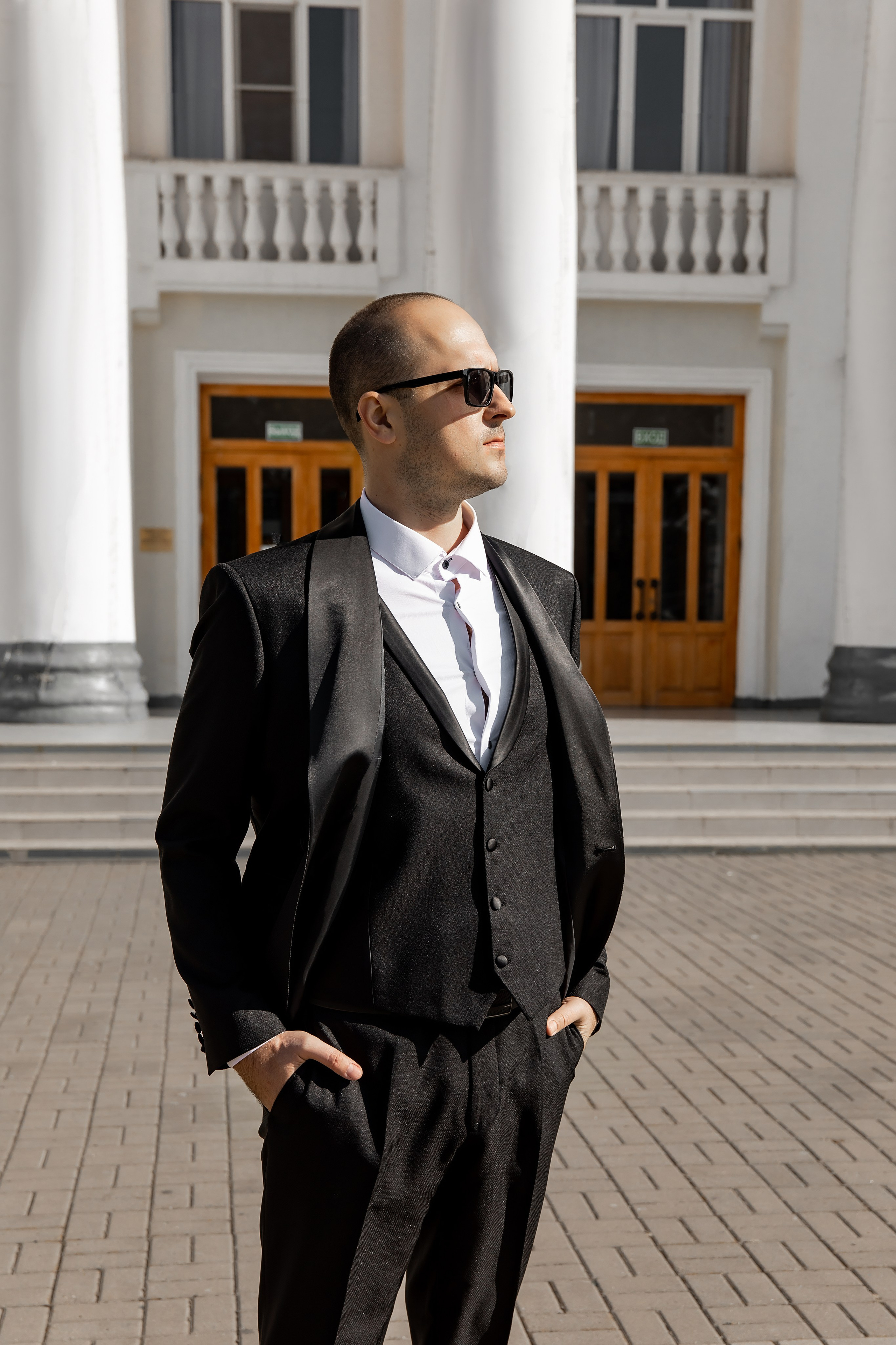 Александр & Диана. Ксения Федорова — фотограф