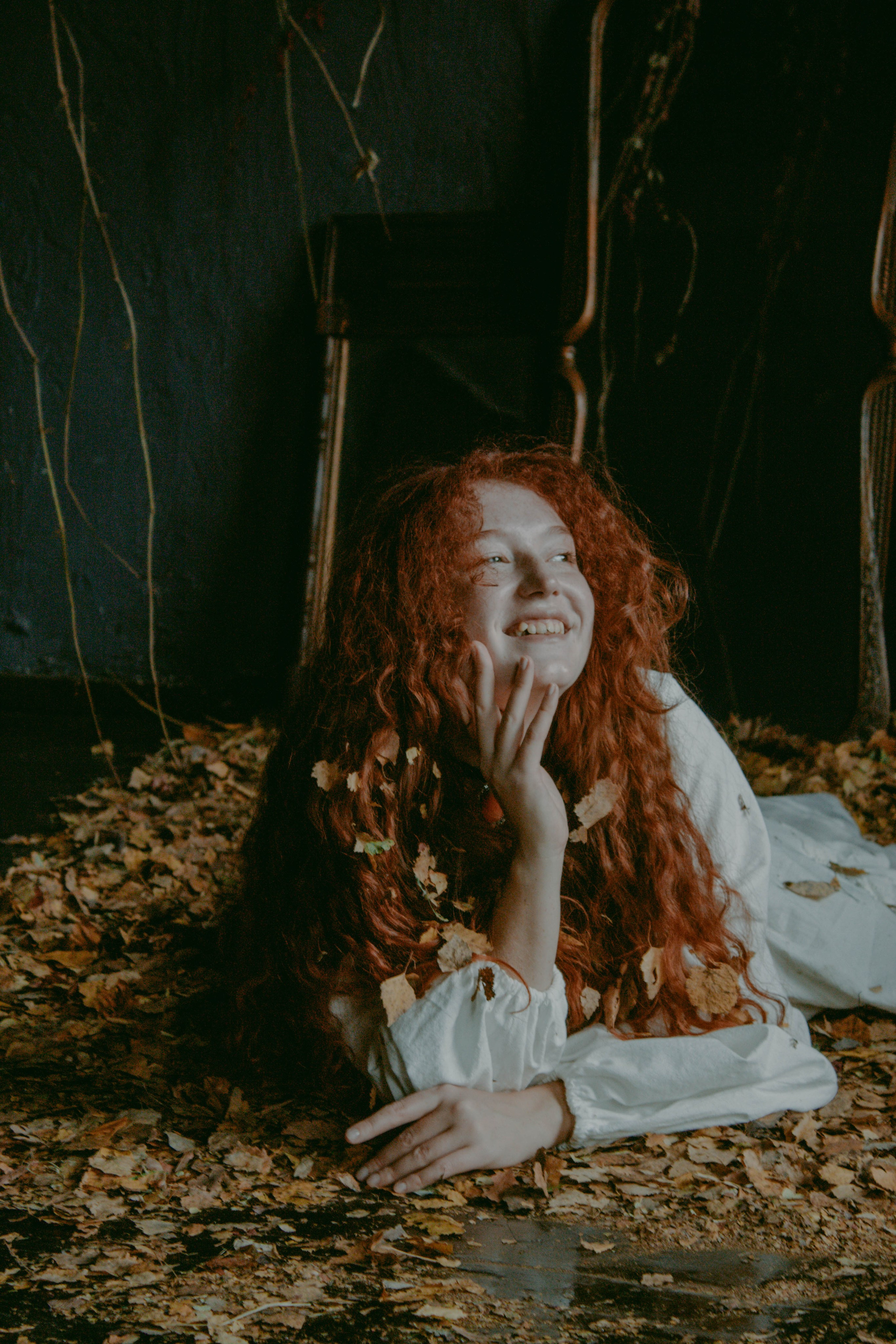 Воркшоп с гончими. Фотограф творческих и индивидуальных фотосессий Феофанова Юлия
