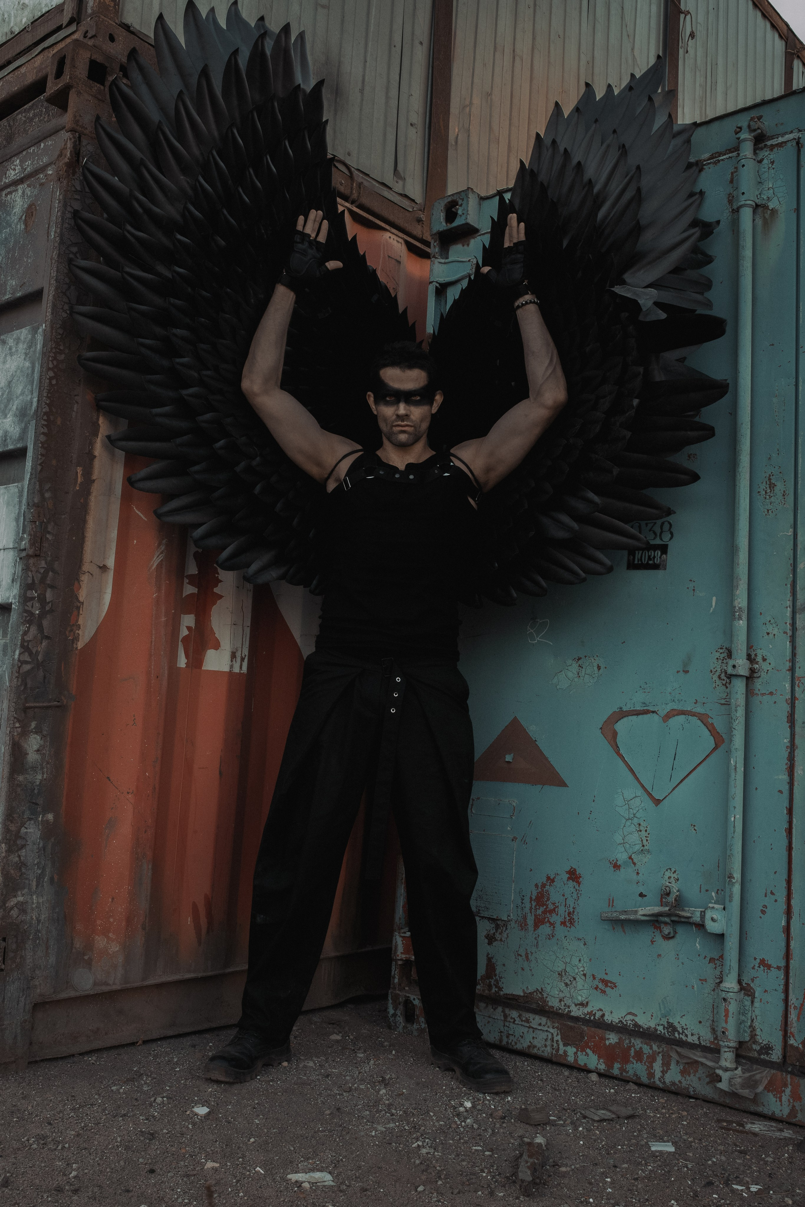 Творческая фотосессия. Фотограф Яна Майорникова