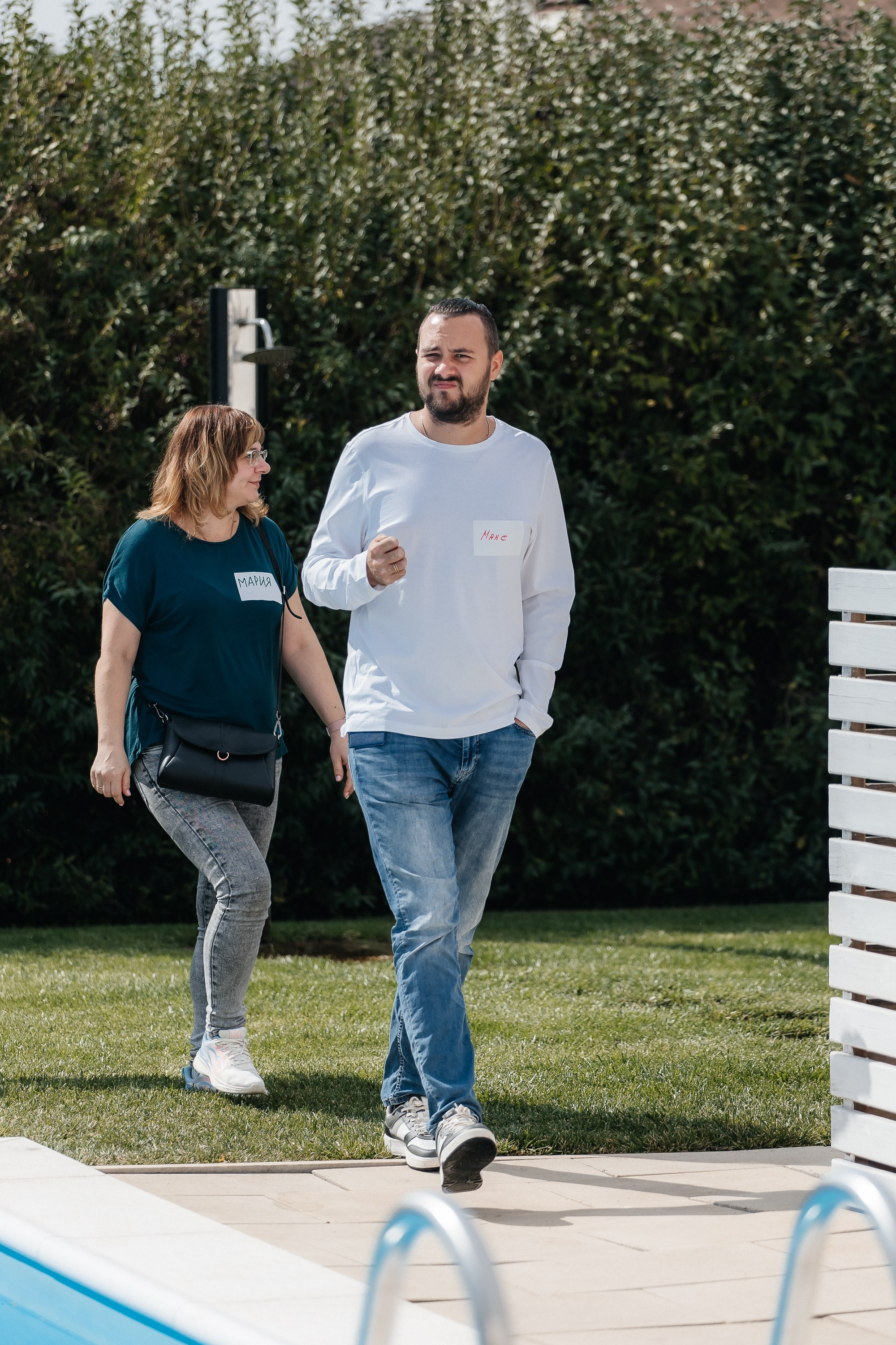 Тимбилдинг компании ПКБ. Фотограф в Волгограде — Александра Искандерова